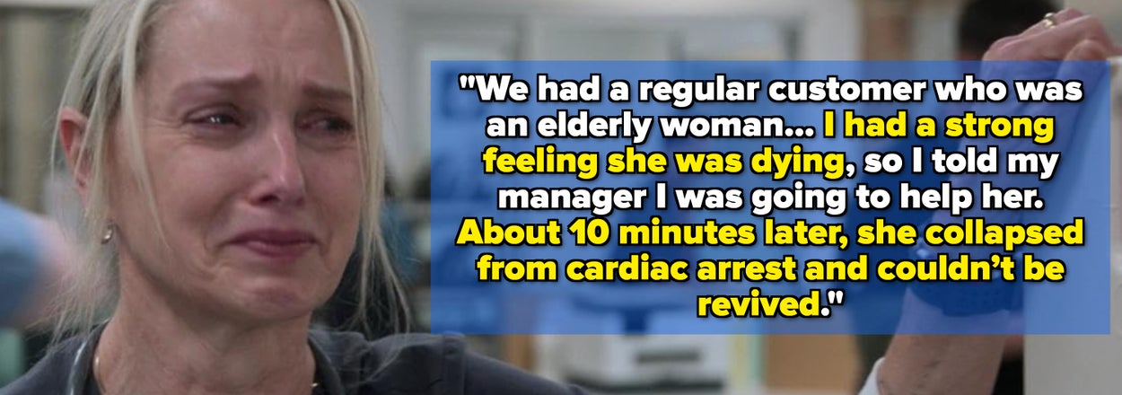 23 People Are Sharing The Gut Feeling They Had That Turned Out To Be 100% Accurate, And This Is Your Sign To NEVER Ignore The Tiny Voice In Your Head