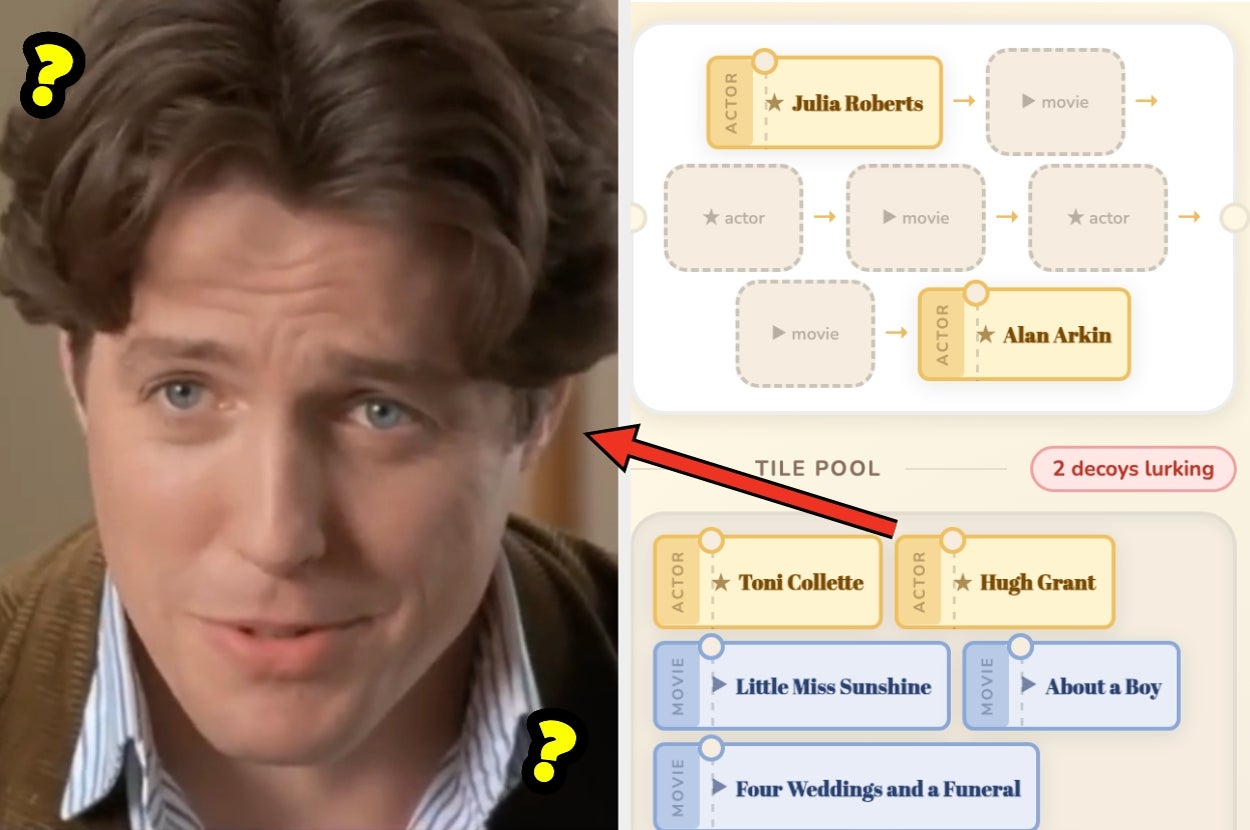 I'm Sorry But There's No Way You're Solving These Movie Chains, Especially Number 3