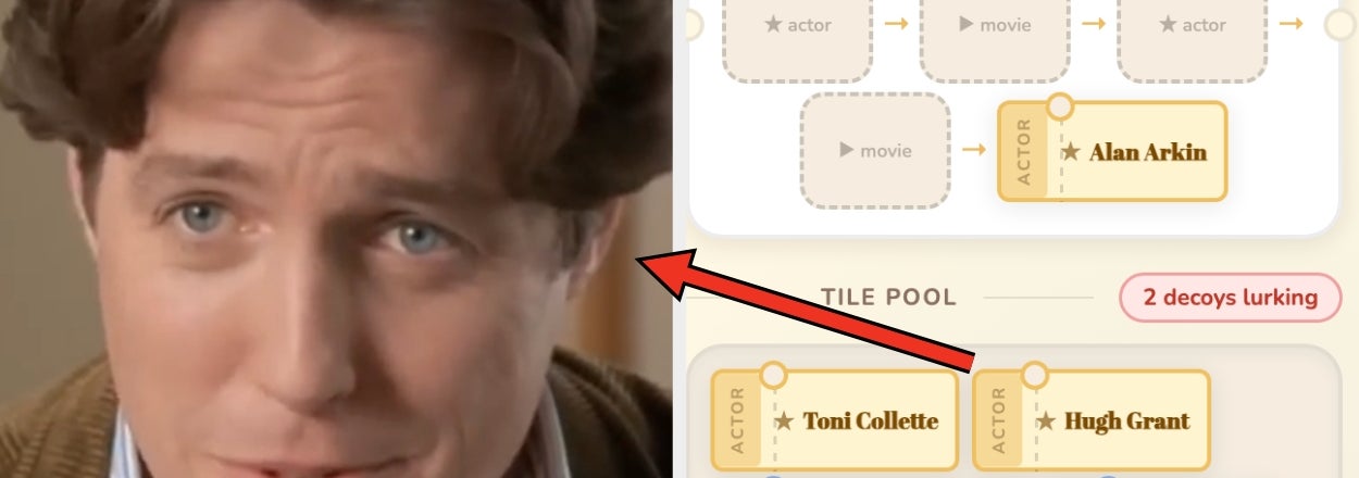 I'm Sorry But There's No Way You're Solving These Movie Chains, Especially Number 3