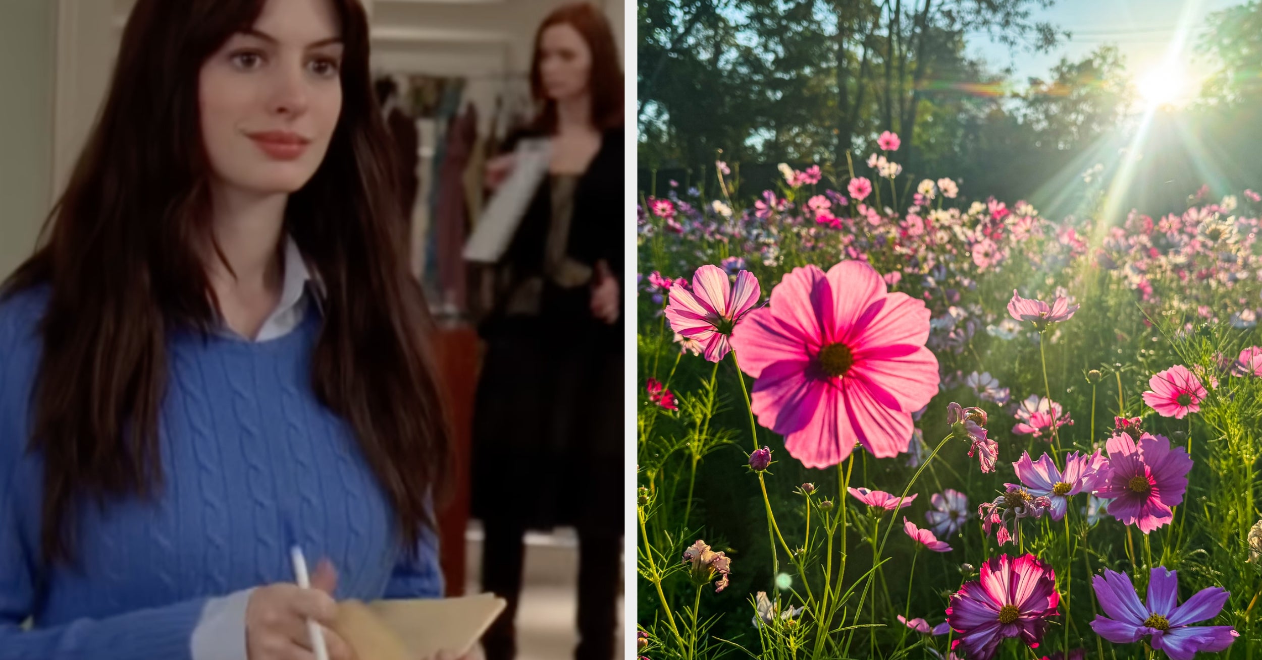 If You Can Survive These Flower Decisions, You Might Actually Last A Day As Miranda Priestly's Assistant