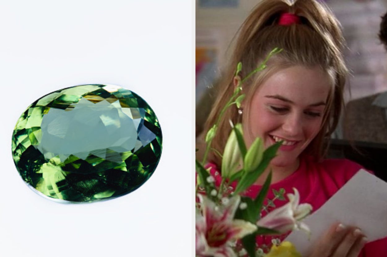 Watch Some Popular Rom-Coms And We'll Accurately Guess Your Birthstone