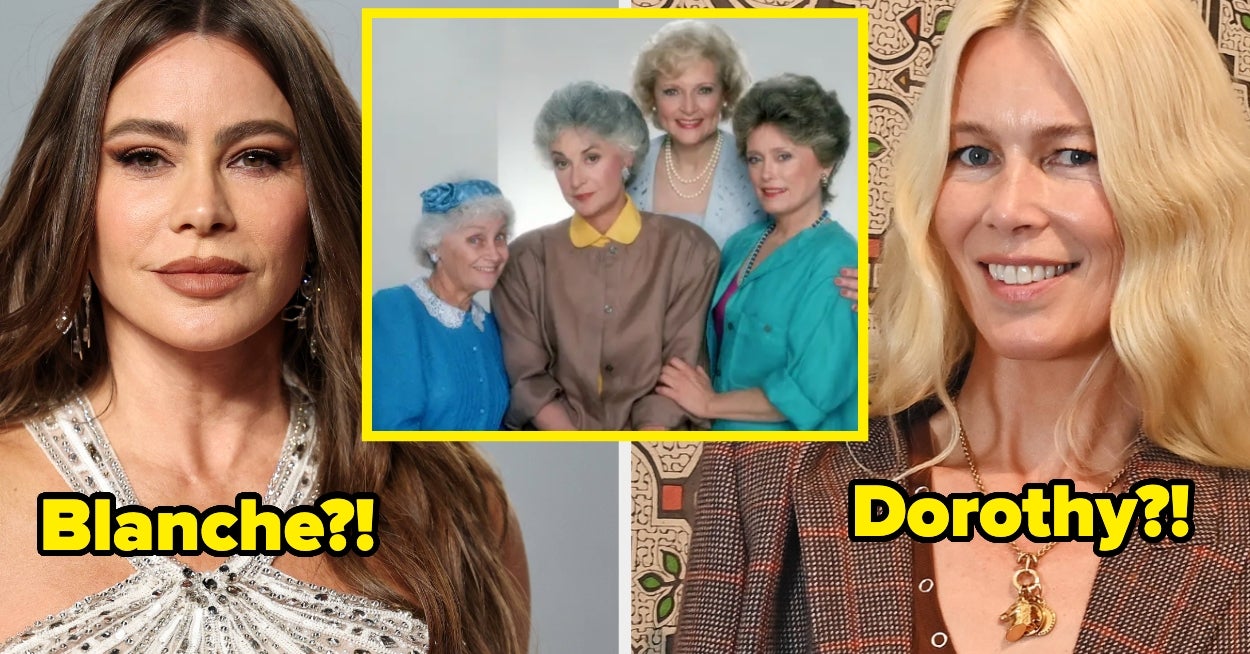 These Celebrities Are The Same Age — Or Older — Than The "Golden Girls" Were In Season 1, And It Really Highlights Just How Much We've Aged Down As A Society