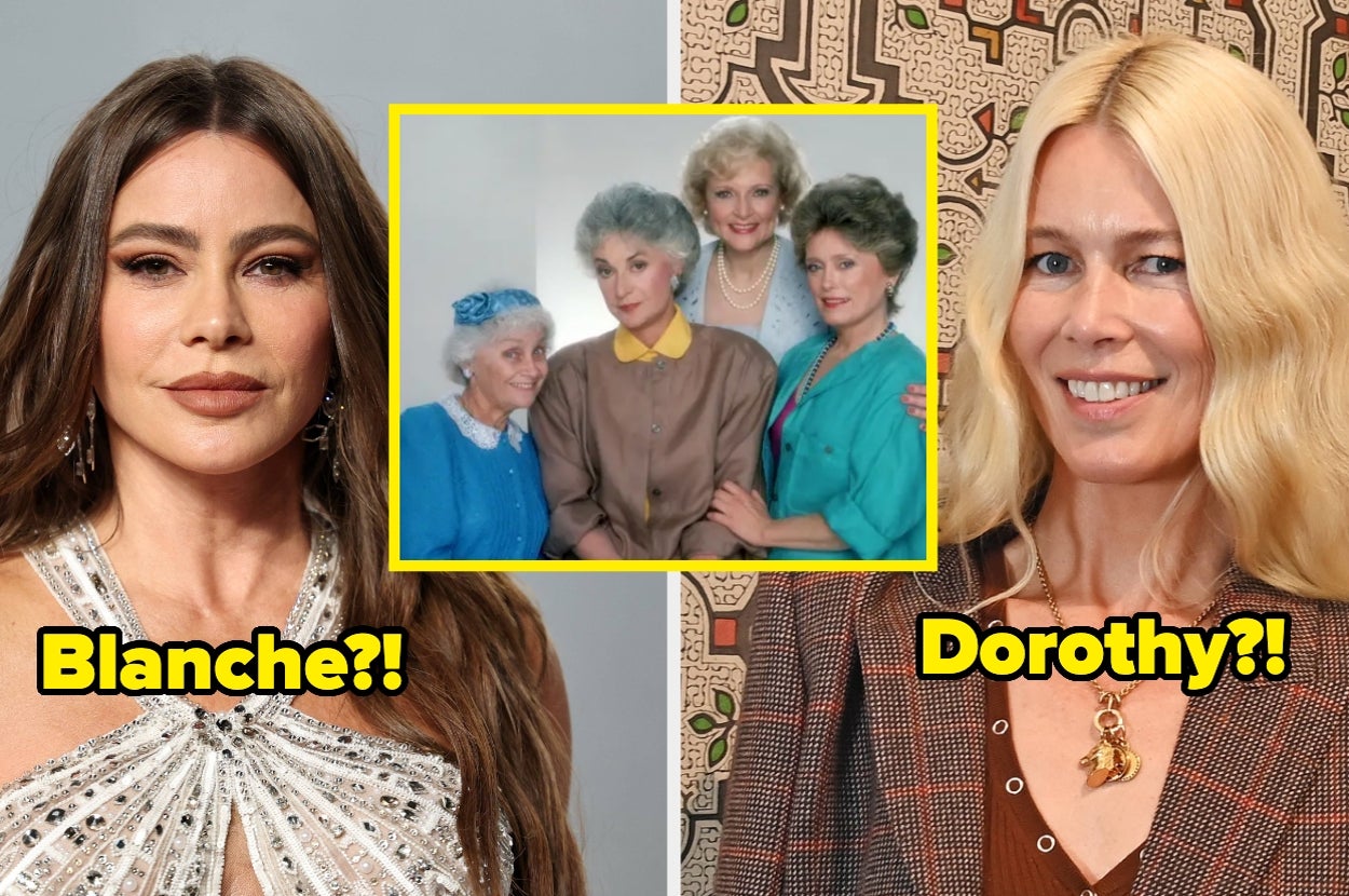 These Celebrities Are The Same Age — Or Older — Than The "Golden Girls" Were In Season 1, And It Really Highlights Just How Much We've Aged Down As A Society