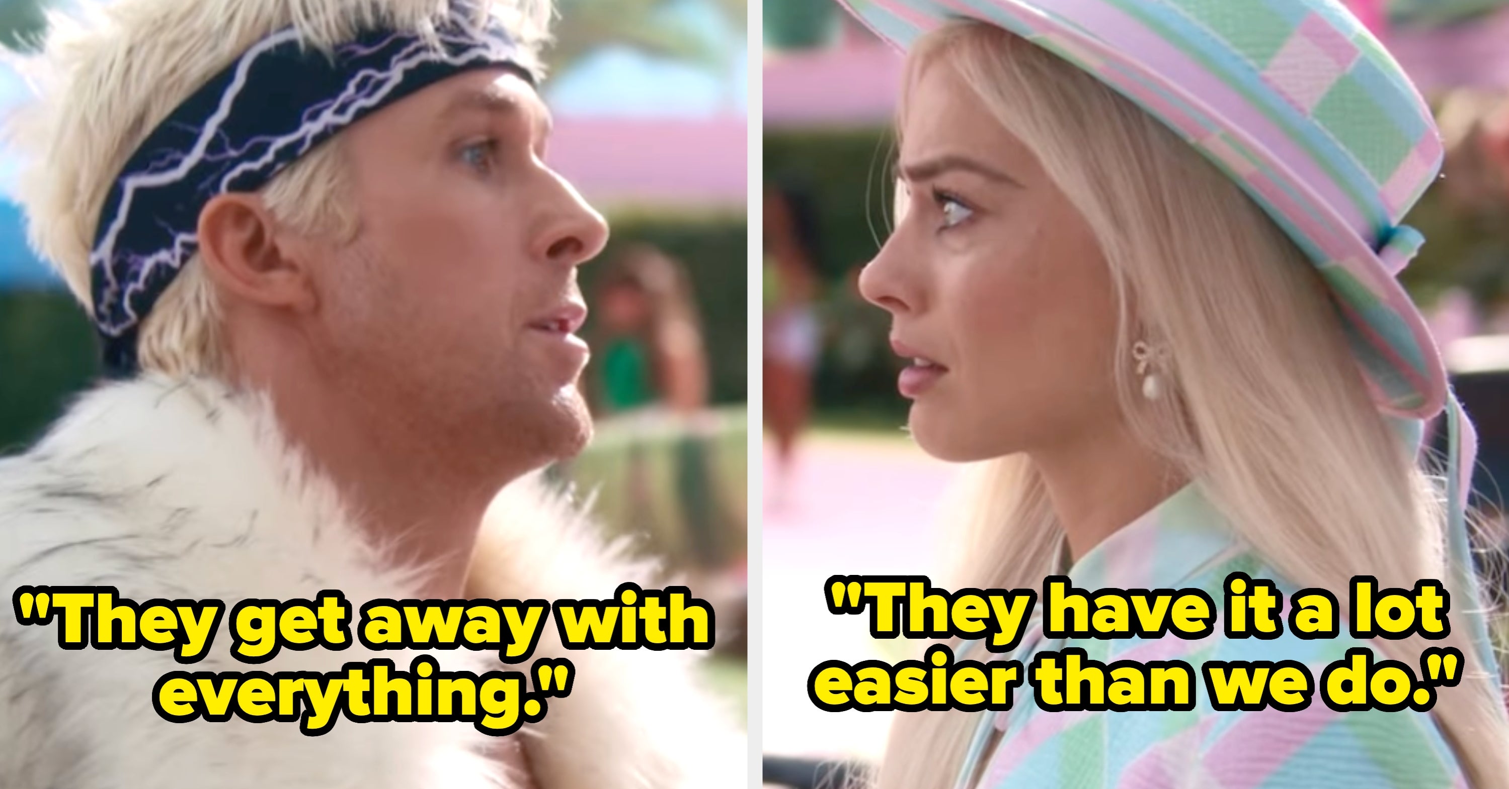 "Women Can Do This Without Being Labelled A Creep": People Are Sharing The Things The Opposite Gender Gets To Do That They're Jealous Of