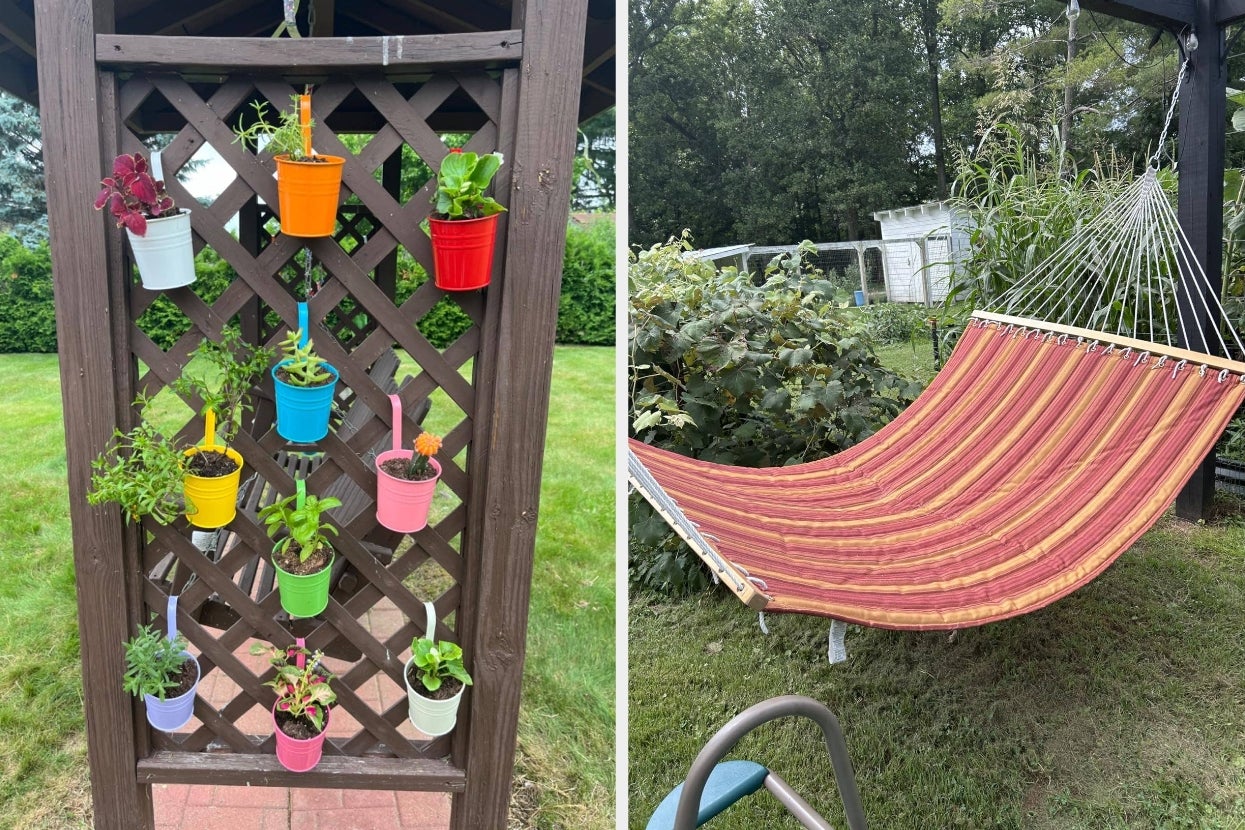 If You’re A Quick Learner, Here Are 35 DIY Upgrades You Can Make To Your Backyard