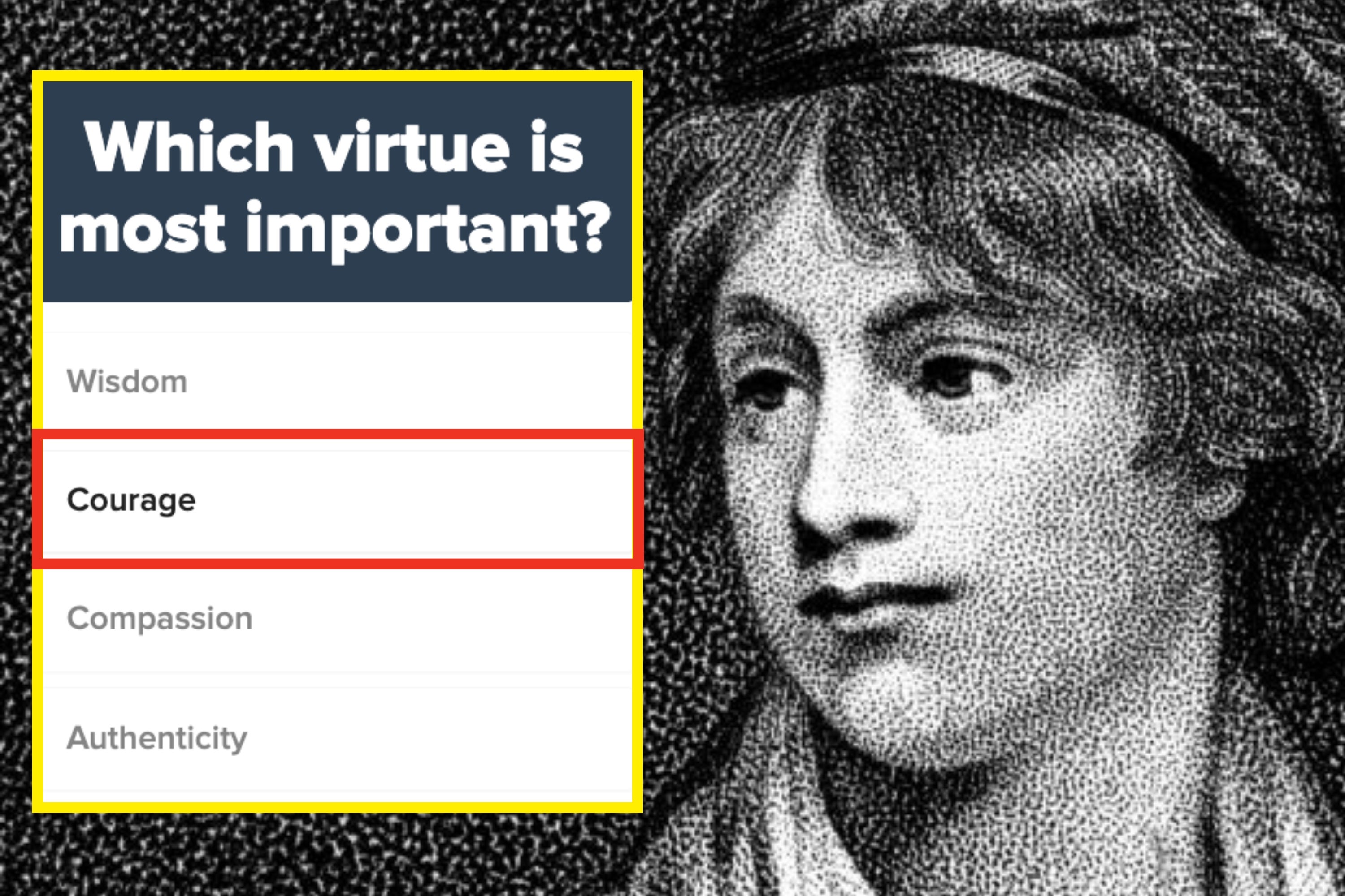 If You Can Answer These 30 Profound Personality Questions, We’ll Reveal The Philosopher That Reflects Your Thinking