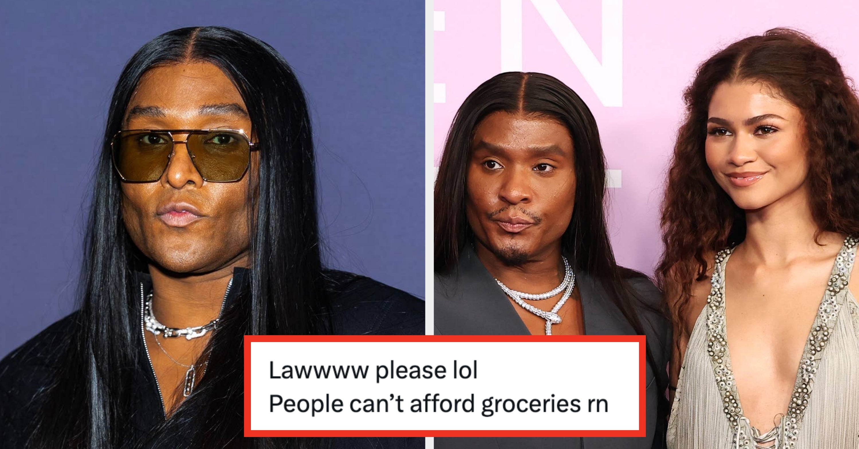 Law Roach Slams Delta For Not Giving Him The Business Class Seat He Paid For, Sparks Heated Debate