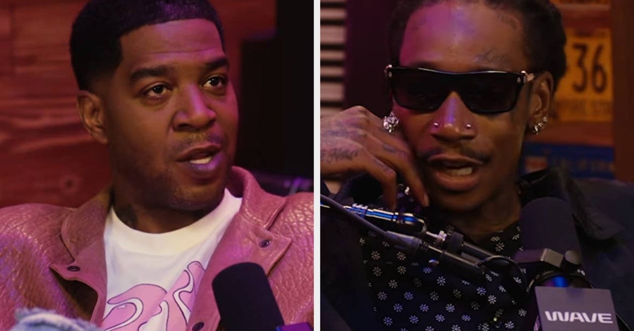 Kid Cudi And Wiz Khalifa’s Comments About What Women Find “Cool” Are Causing A Lot Of Conversation — But Not For The Reason You Might Think