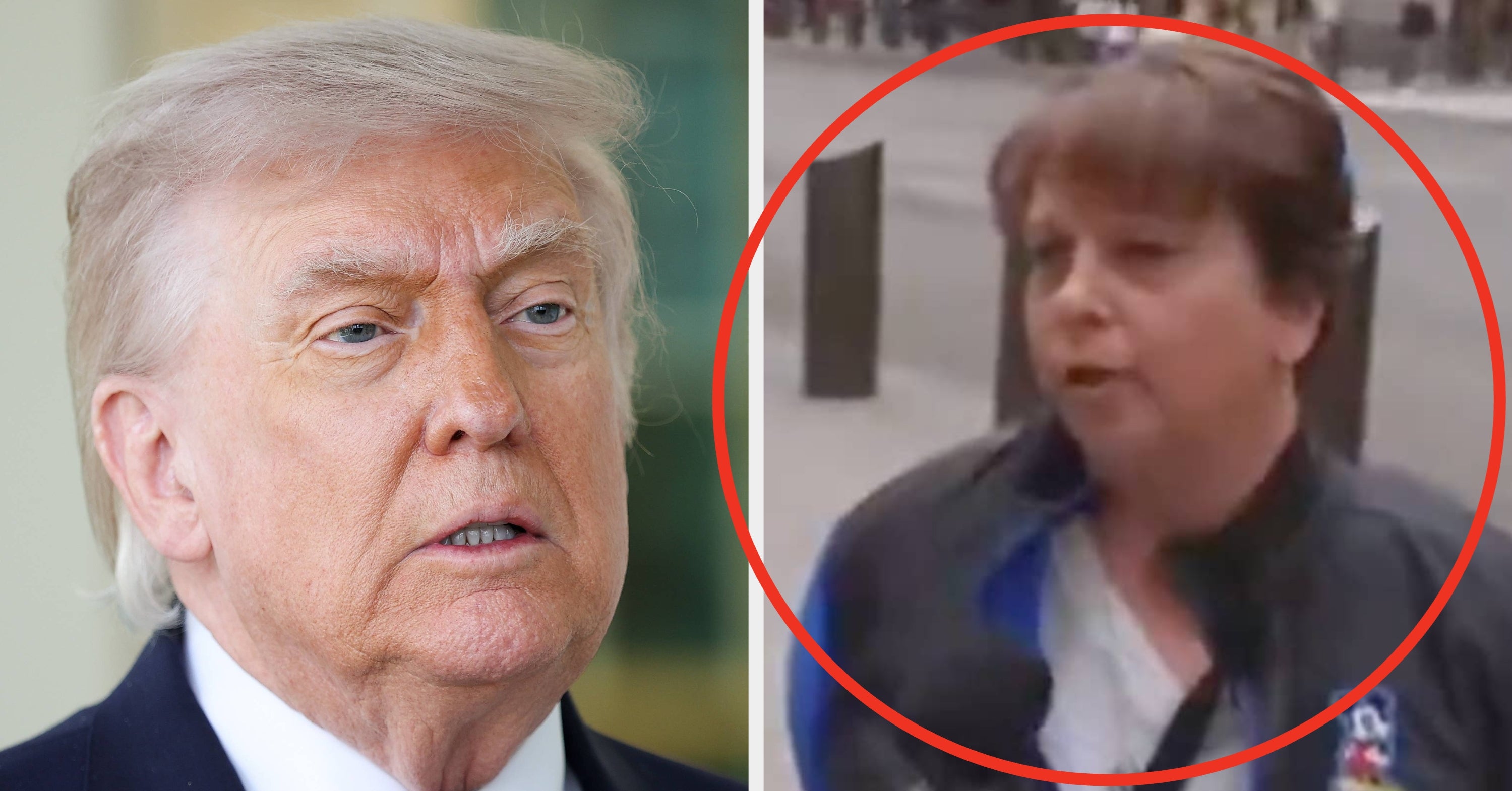 In Less Than 28 Seconds, This Catholic Trump Voter Just Explained Exactly Why His Beef With The Pope Is "Colossally Stupid"