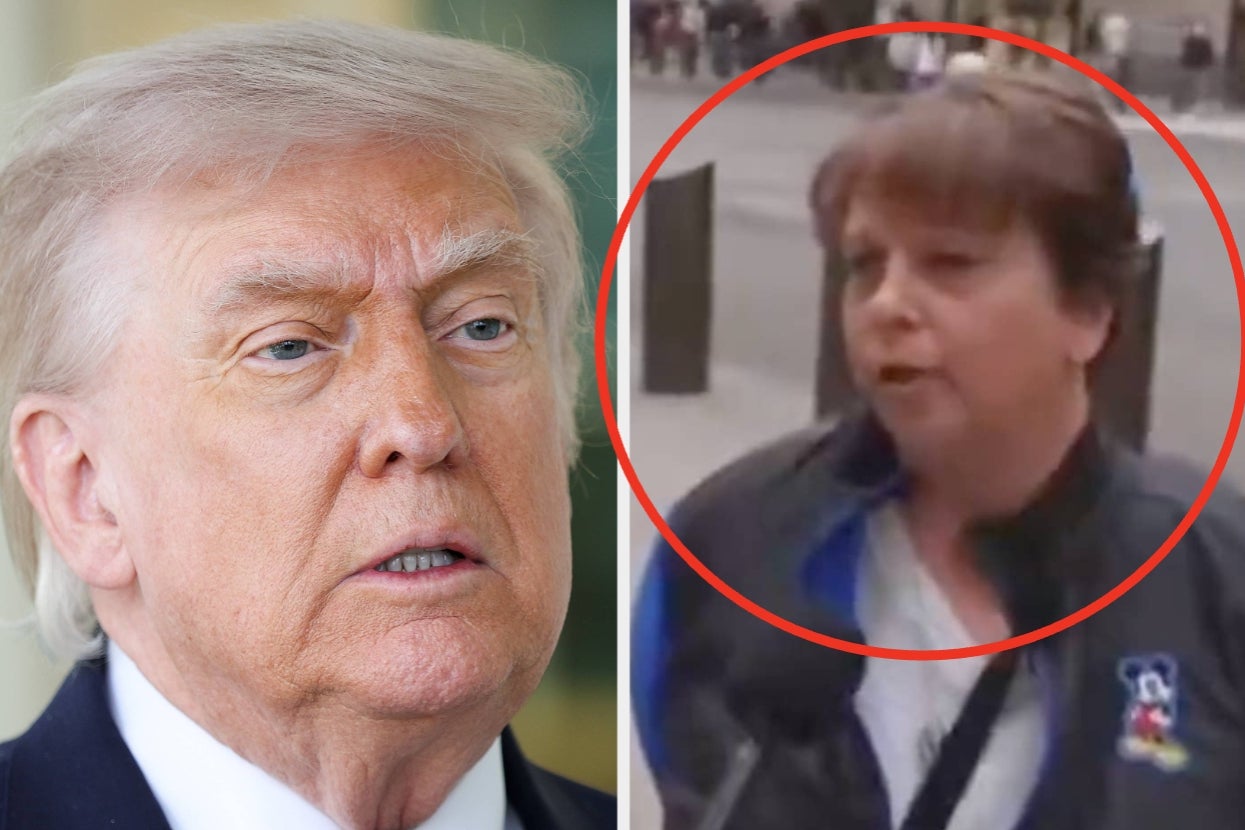 Yikes, Yikes, Yikes. A Catholic Trump Voter Just Called Him Out In A Now-Viral Video