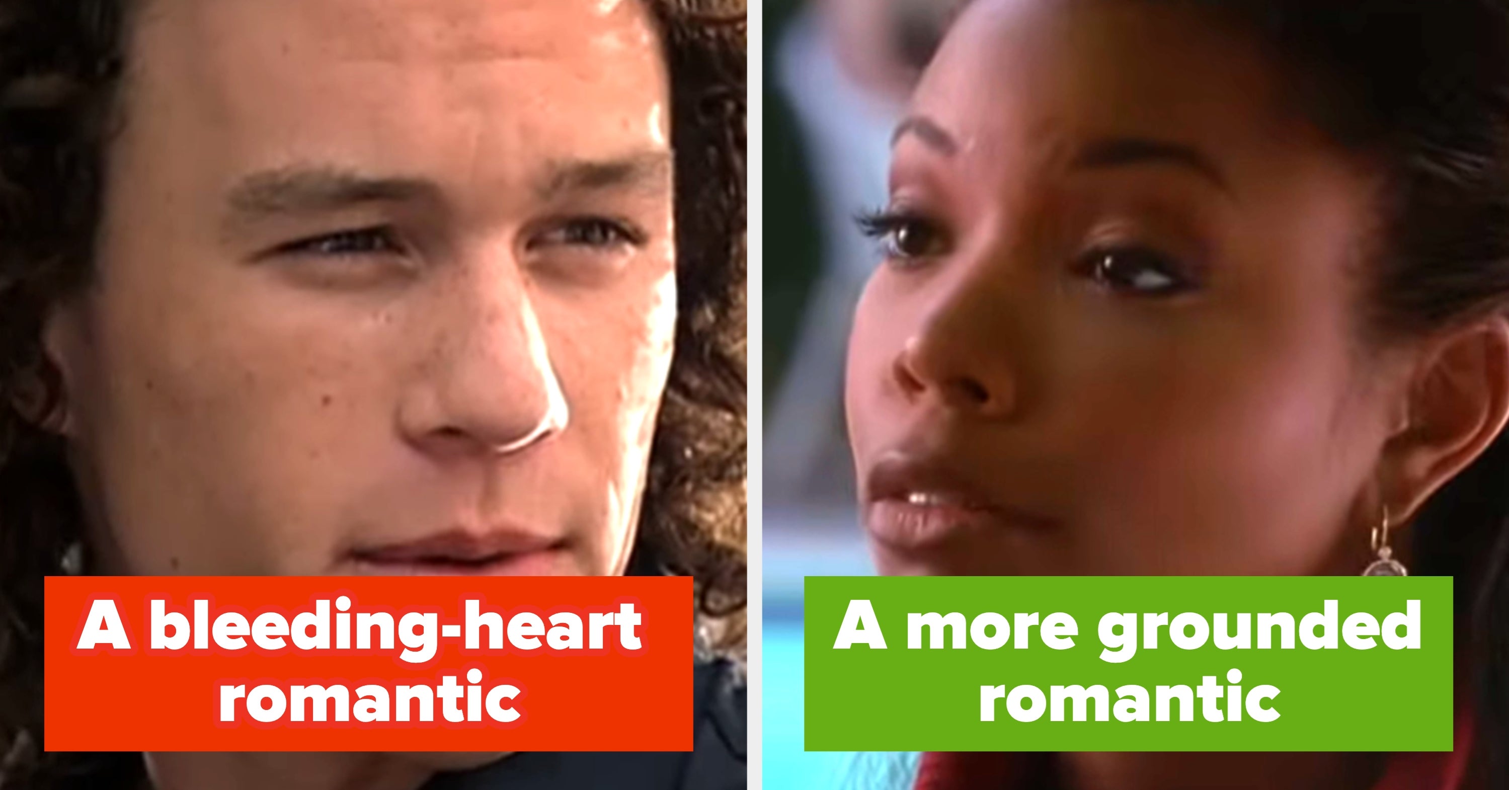 This Romantic Movie Quiz Will Reveal If You're Intensely Passionate, Or Totally Dead Inside