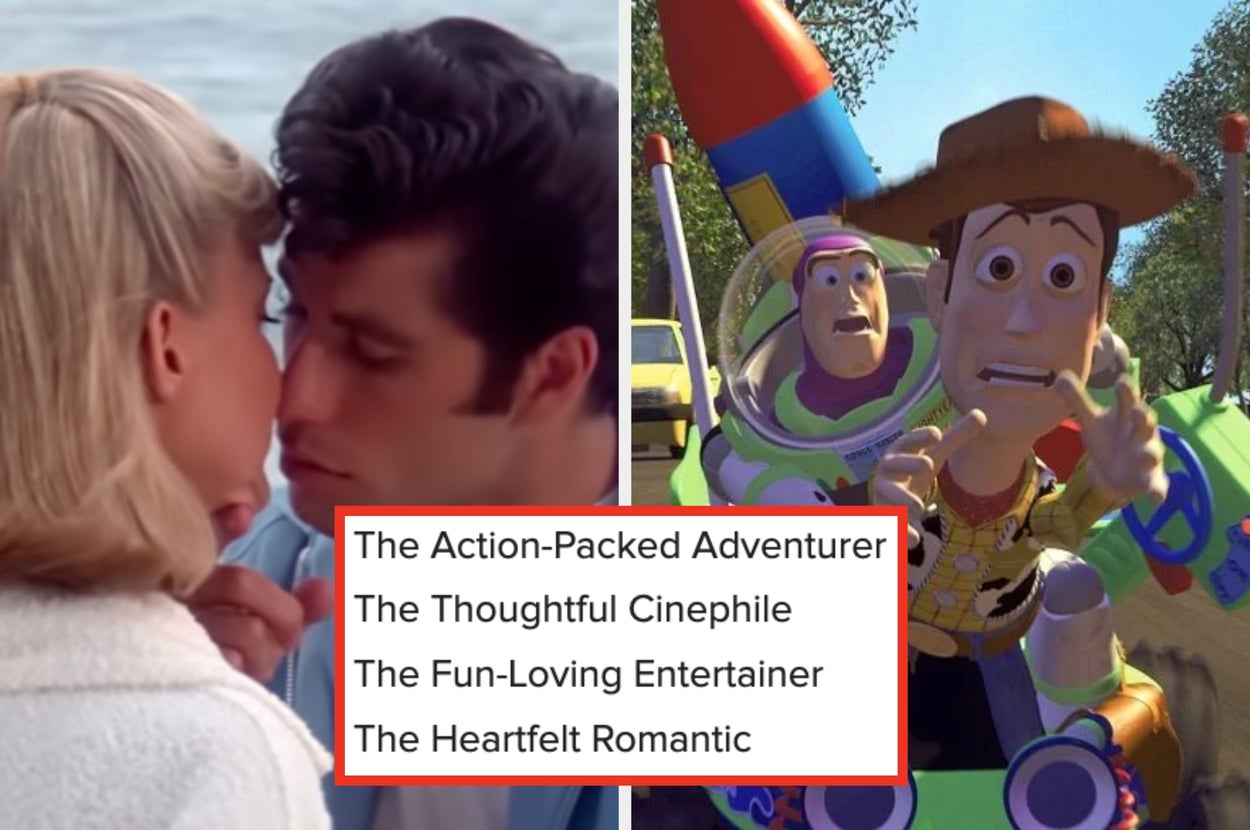 Pick Some Movies And I'll Reveal Your Movie Aesthetic