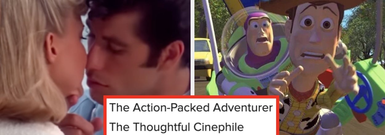 Pick Some Movies And I'll Reveal Your Movie Aesthetic