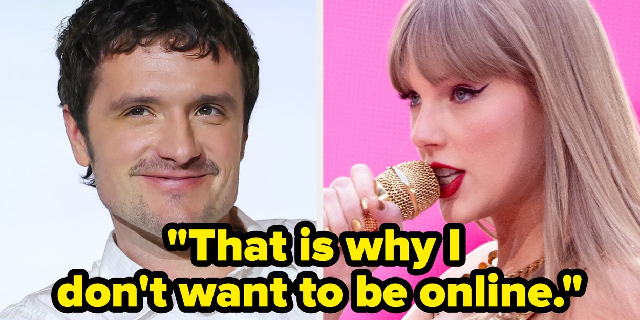 Josh Hutcherson Was Attacked By Taylor Swift Fans