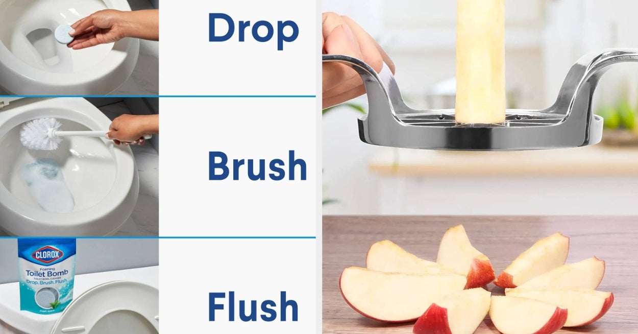 30 Products From Walmart So Good You'll Actually High-Five Yourself For Buying Them