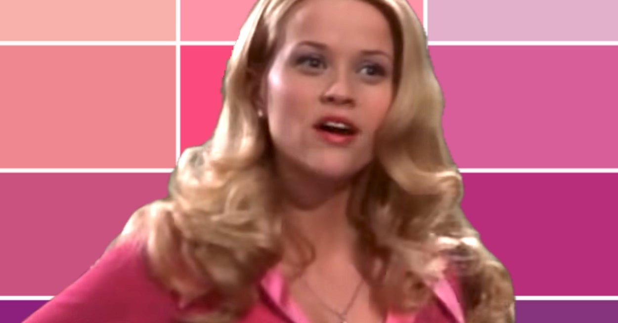 Which Career Is Meant For You Based On The Hue You're Drawn To?