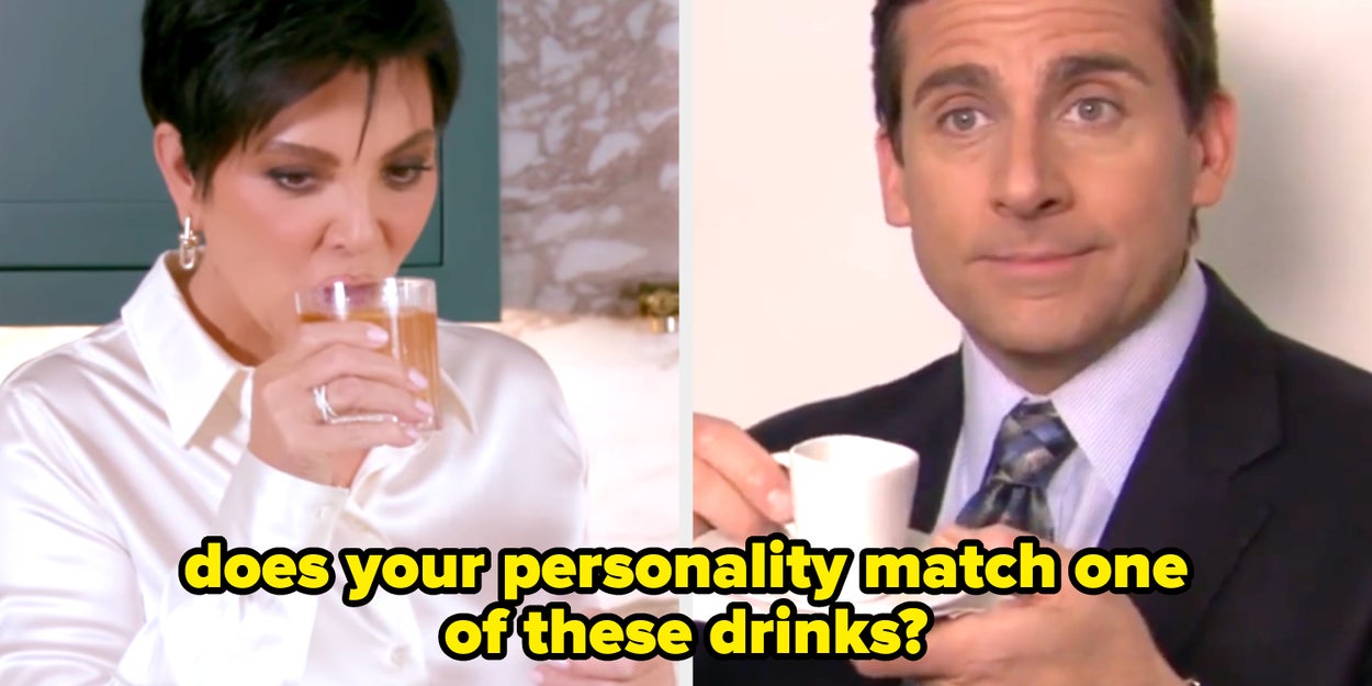 Take This Personality Quiz To Find Out Which Trendy Drink Perfectly Fits Your Vibe
