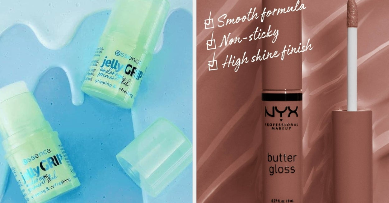 30 Walmart Products That’ll Make You Feel Like You’ve Got A PhD In Makeup