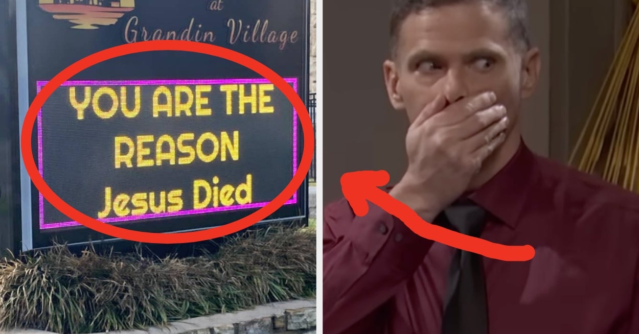 24 Unbelievable, Unexpected, Hilarious Notes, Signs, And Messages That I've Been Laughing At For 20 Minutes