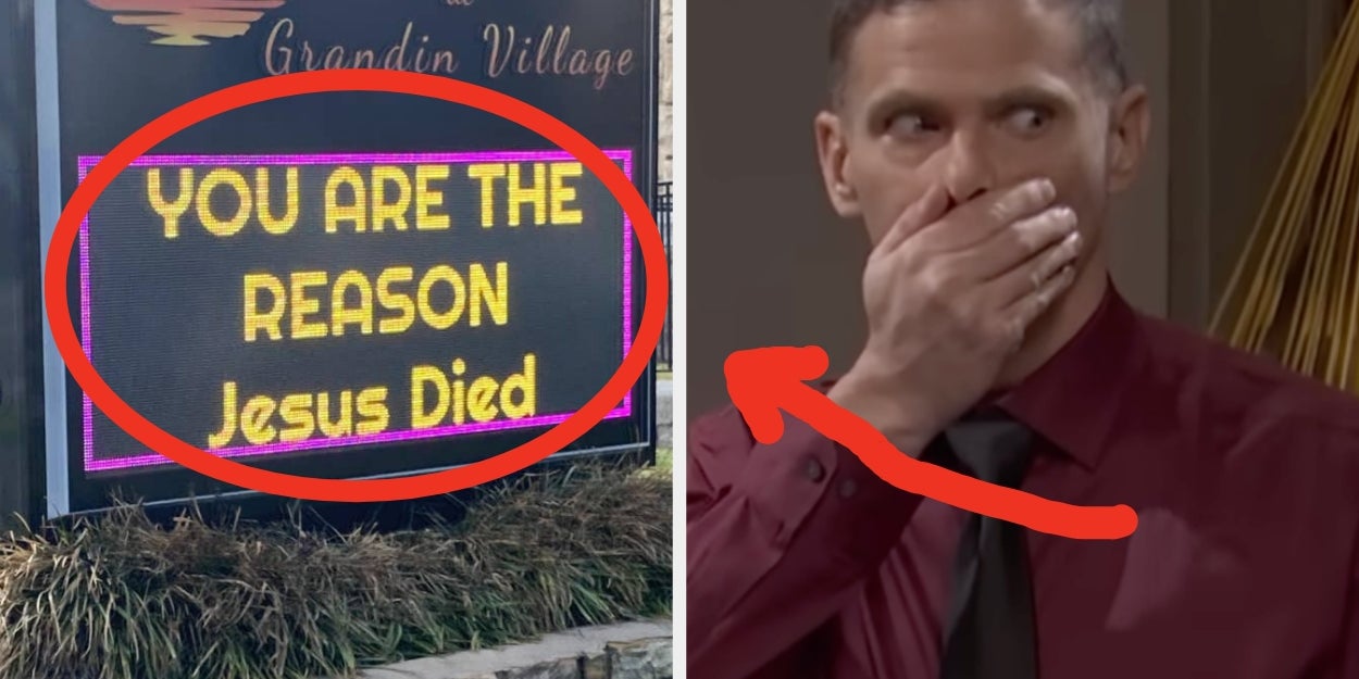 24 Funny Notes, Signs, And Messages