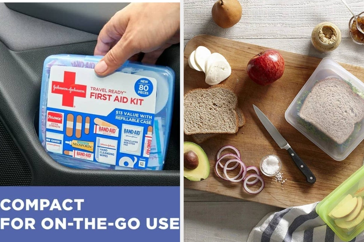 30 Products From Walmart So Good You’ll Actually High-Five Yourself For Buying Them