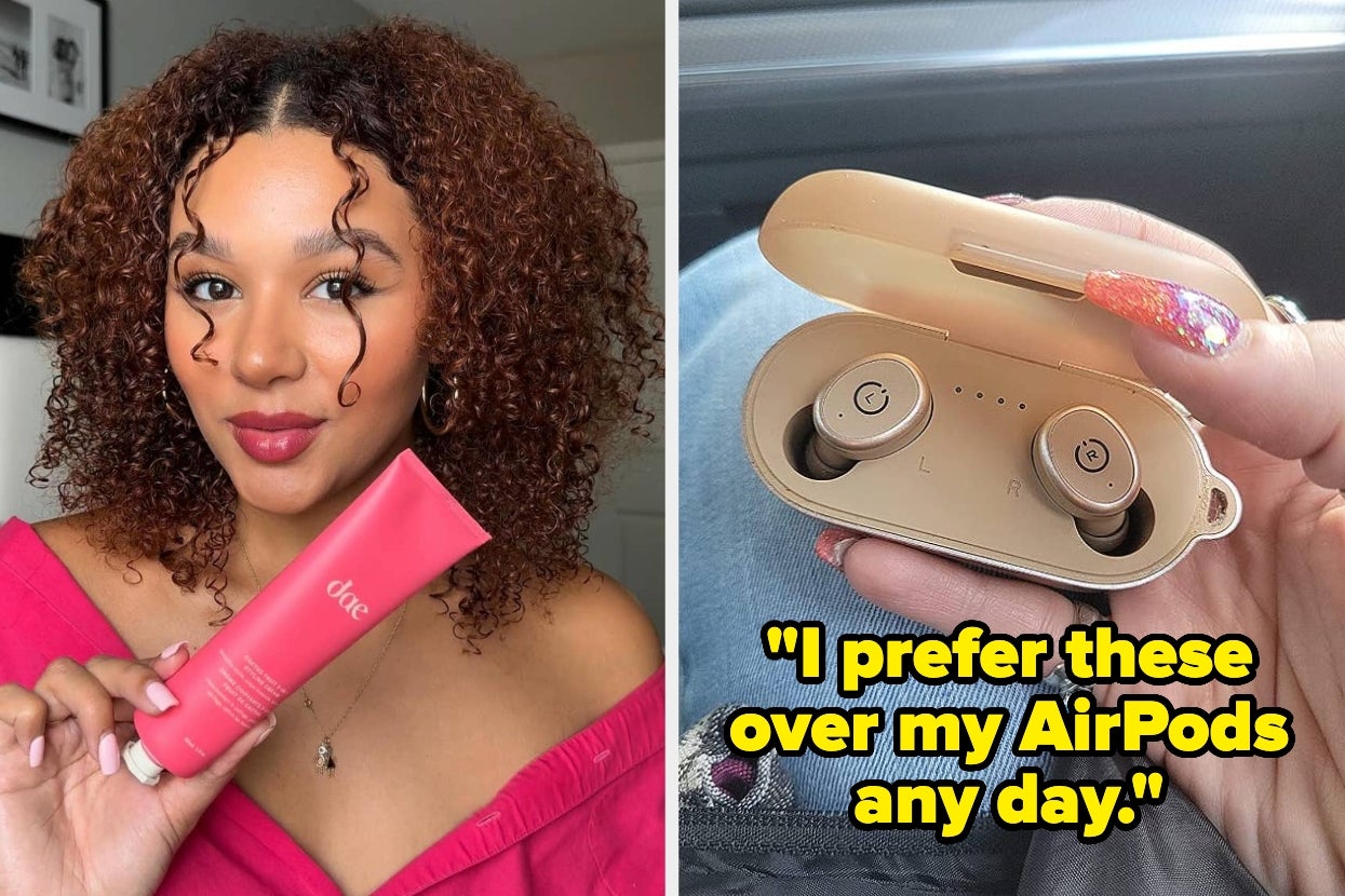 34 TikTok Products That Won’t Just Earn A Place In Your Daily Routine, But *Keep* It