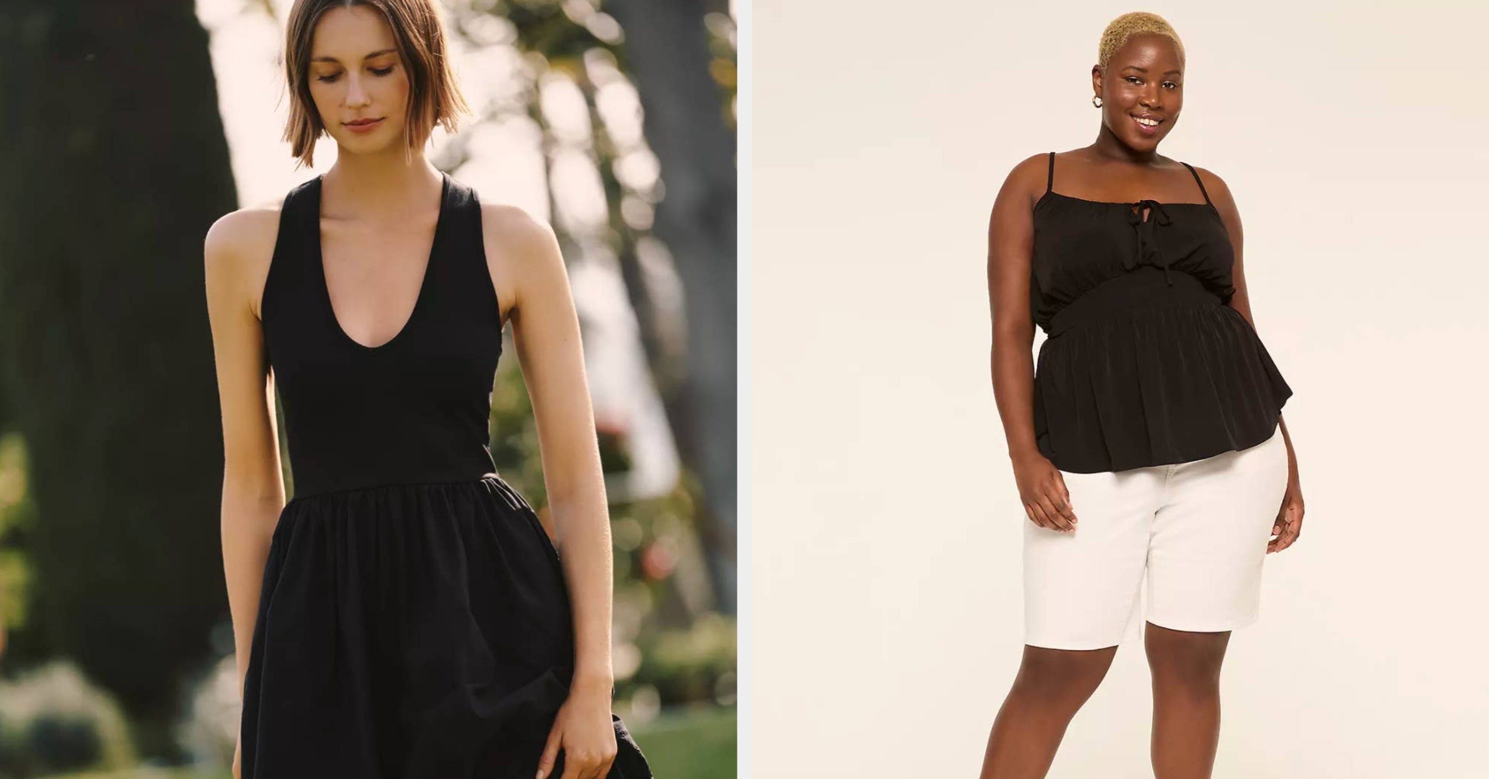 If Your Wardrobe Is Black, Black, And More Black, Here Are 31 Other Pieces That’ll Fit Right In