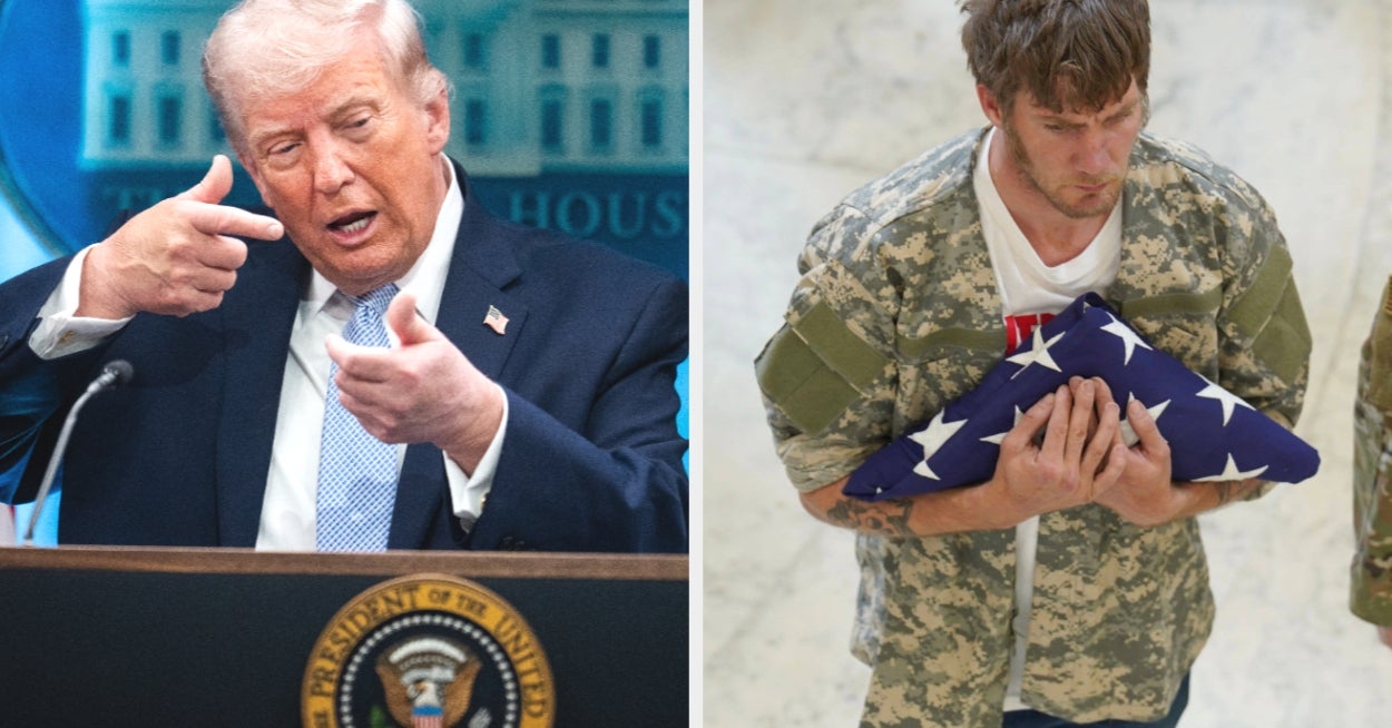 "This Is Reprehensible": People Are Absolutely FUMING Over The Arrests Of Disabled Veterans Protesting The Iran War At The Capitol