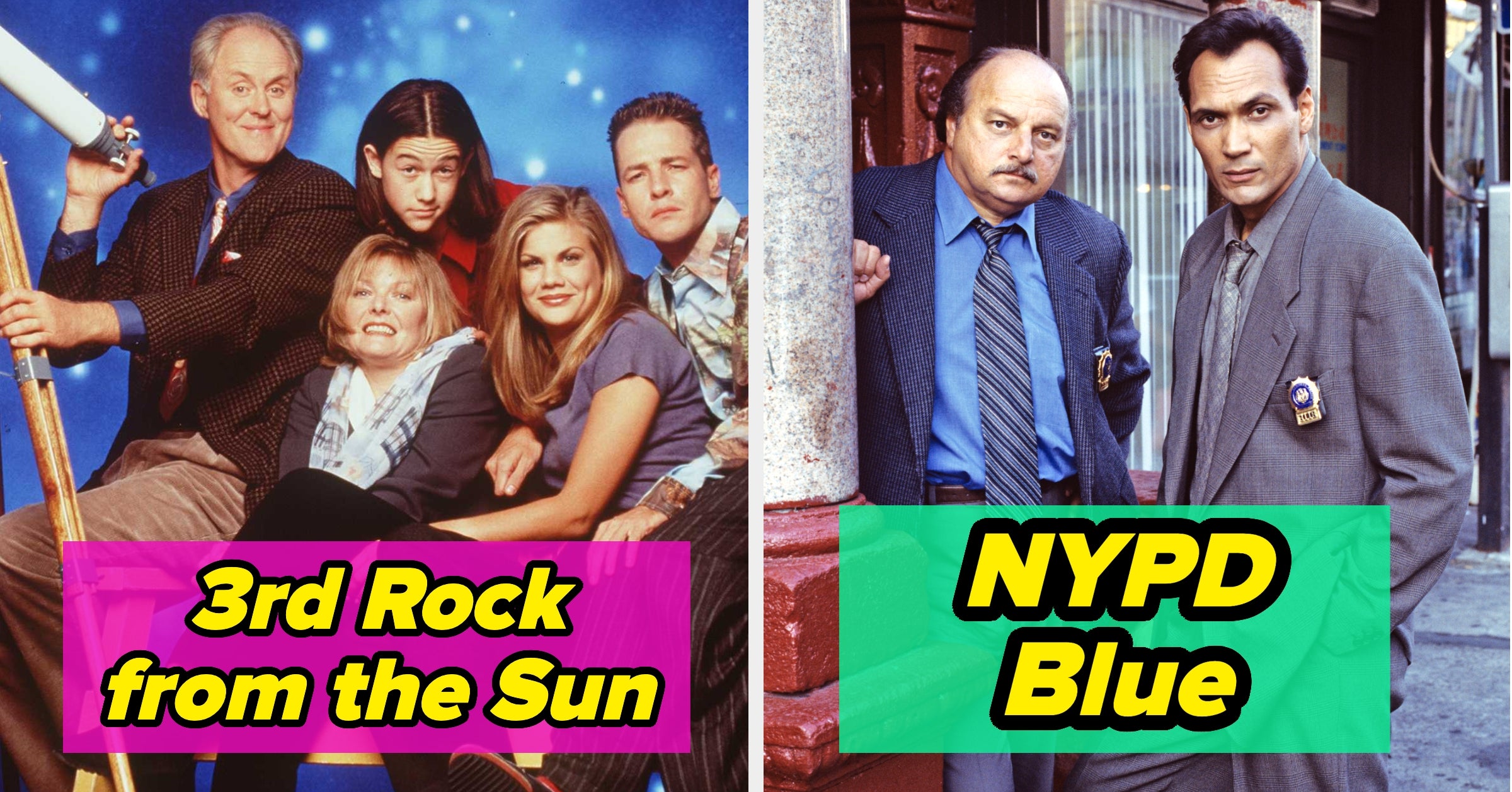 People Are Sharing The Most Forgotten '90s TV Shows, And, WOW, Core Memories Unlocked
