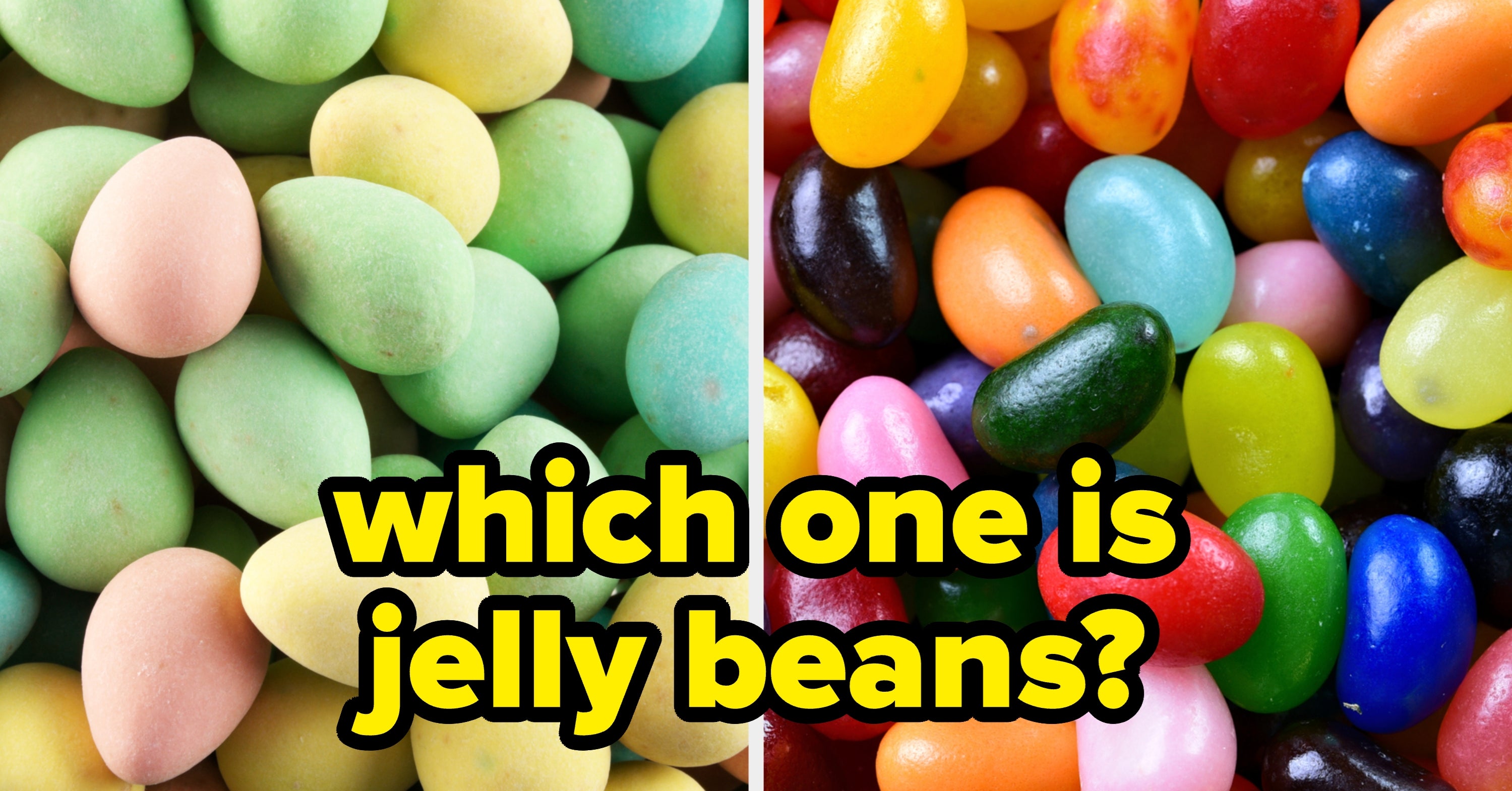 If You Can Score 10/12 Or More On This Jelly Bean Quiz, You're A Certified Sweet Treat Expert