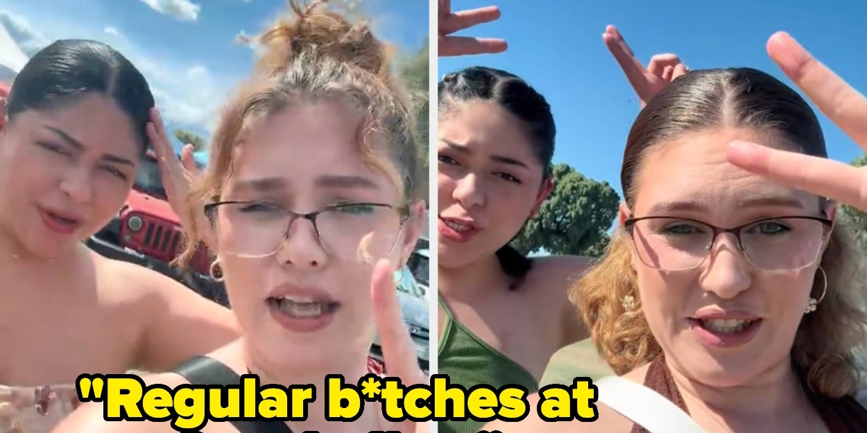 'Regular' Coachella Outfits Go Viral