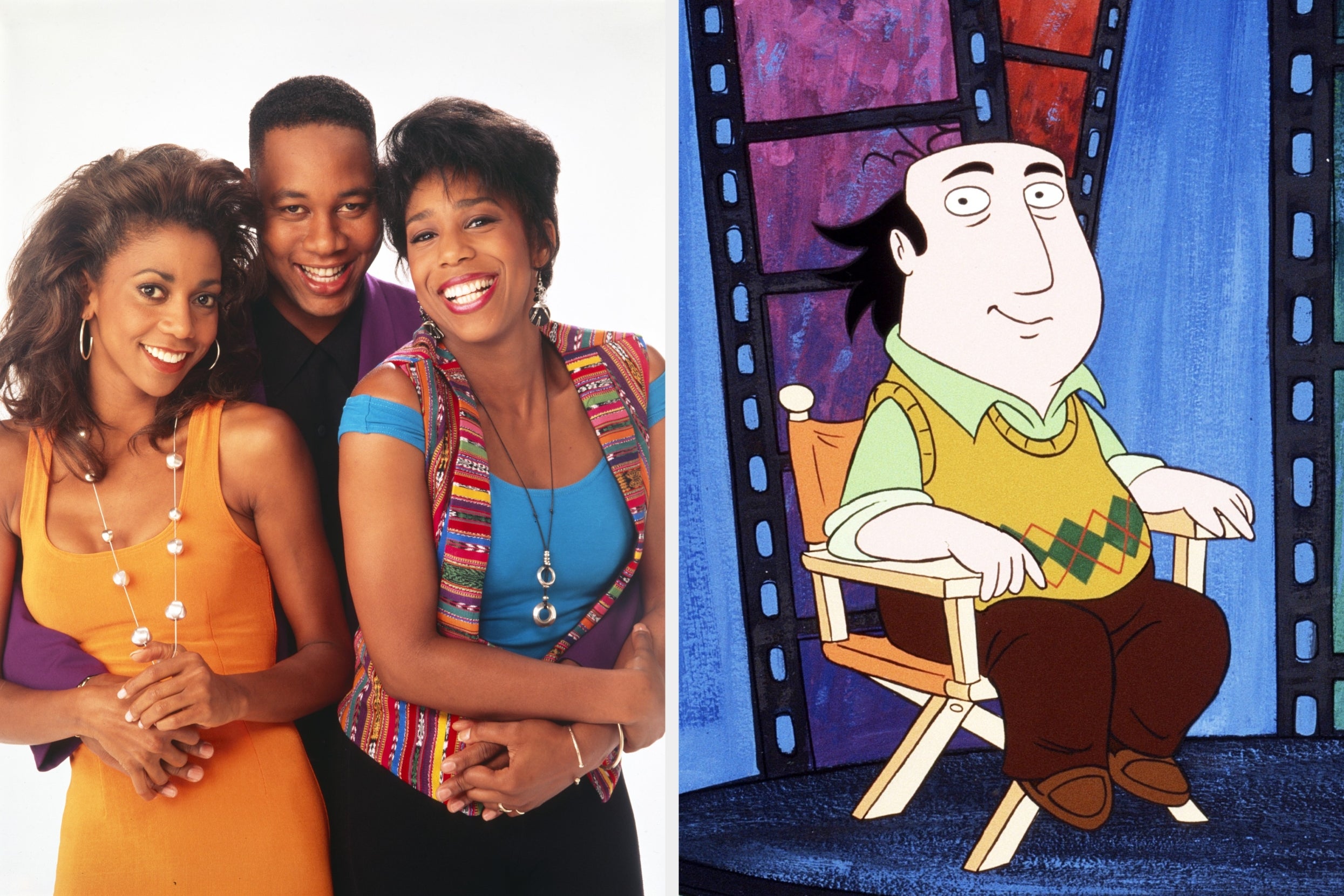 25 ’90s TV Shows That Were Once Must-See TV But Are Now Basically Lost To Time