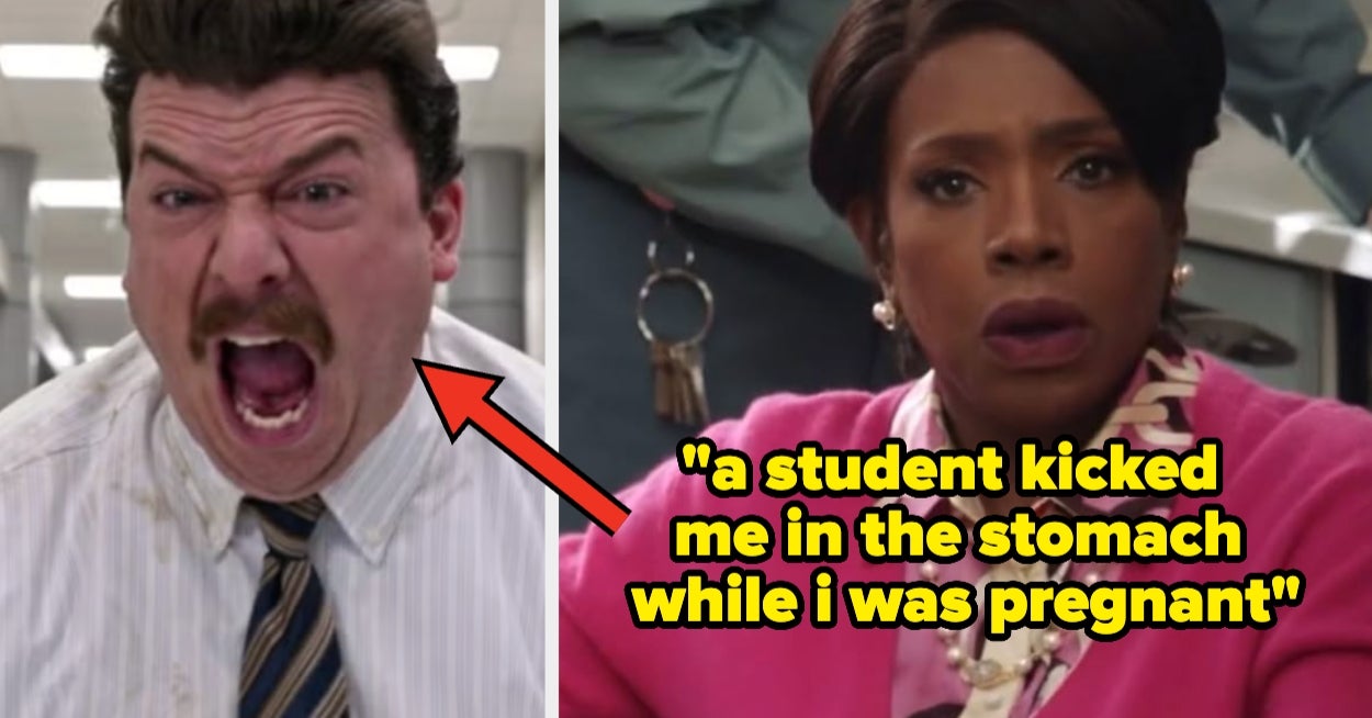 "I Got Stalked By A Parent": Ex-Teachers Are Sharing The "Final Straws" That Made Them Quit Their Jobs, And I'm Genuinely Floored By Some Of These