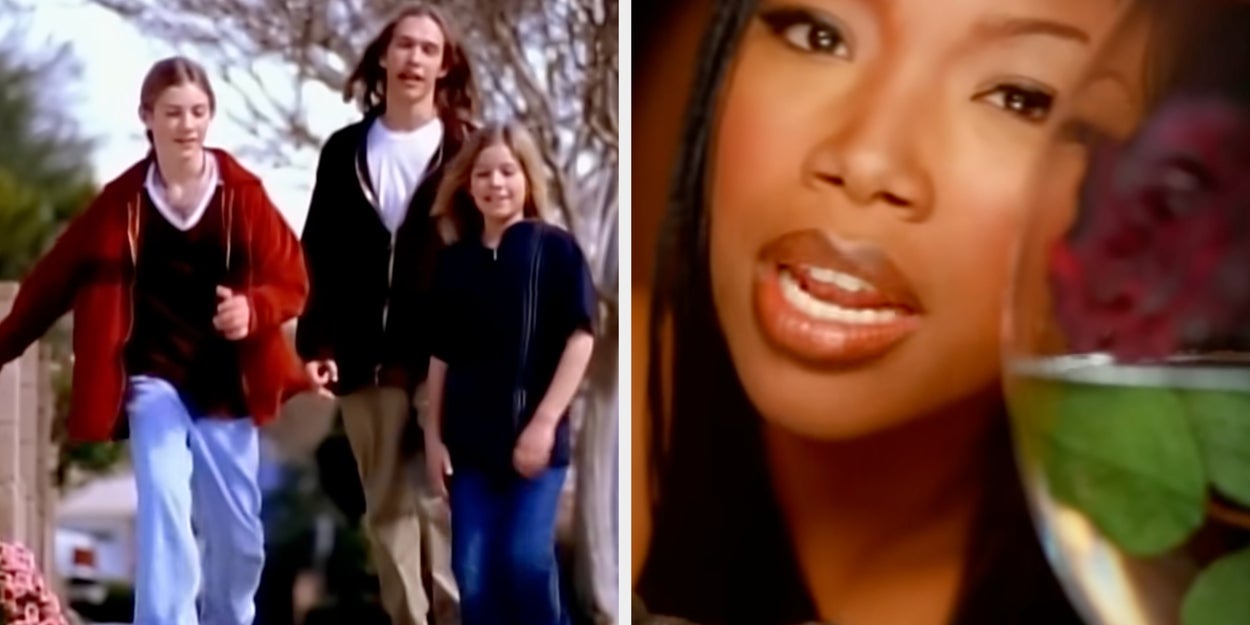 Test Your '90s Music Knowledge: Lyrics Challenge