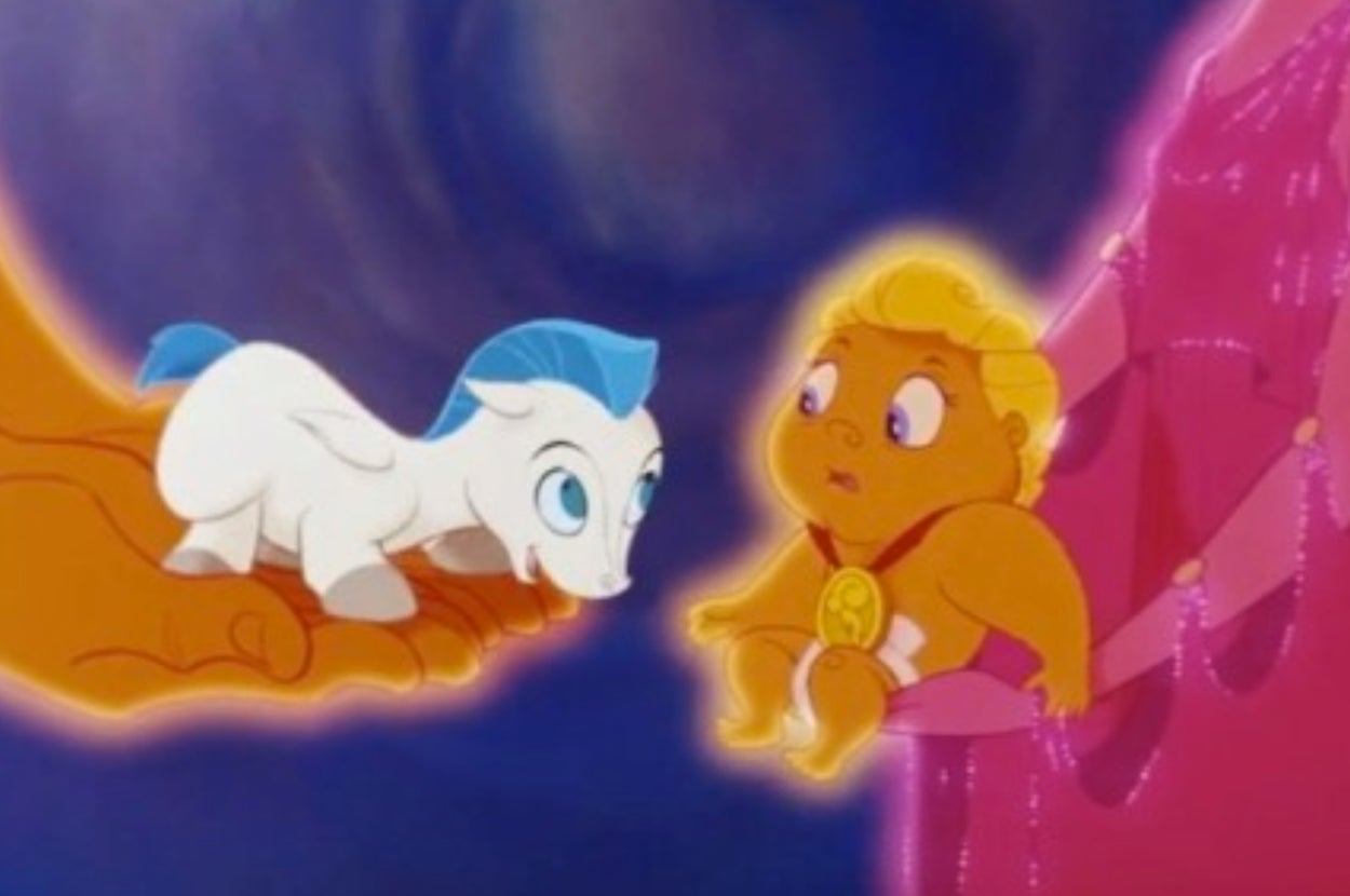 Which Disney Horse Are You?