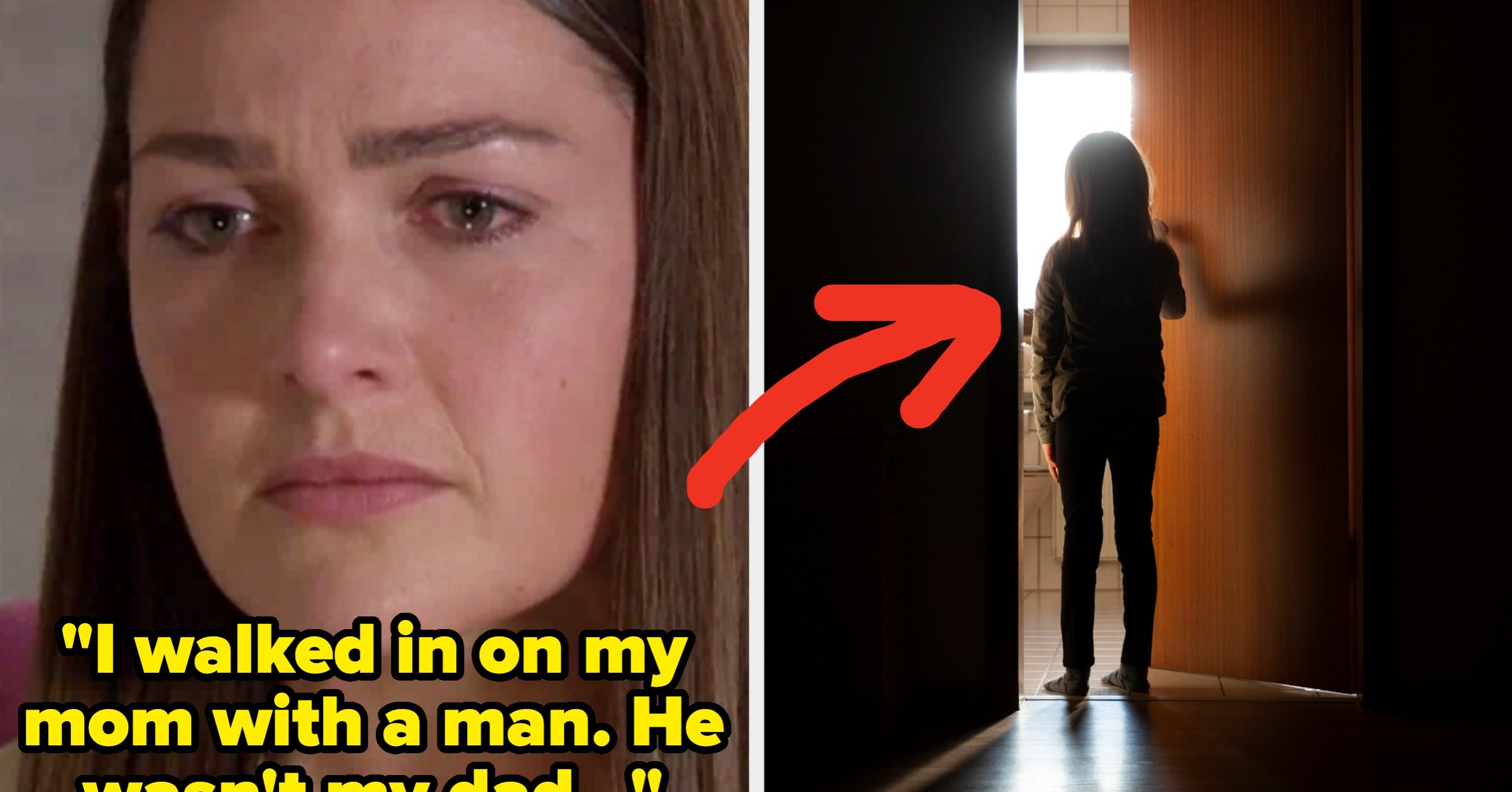 35 Messed-Up Secrets People Found Out About Their Parents After Several Years