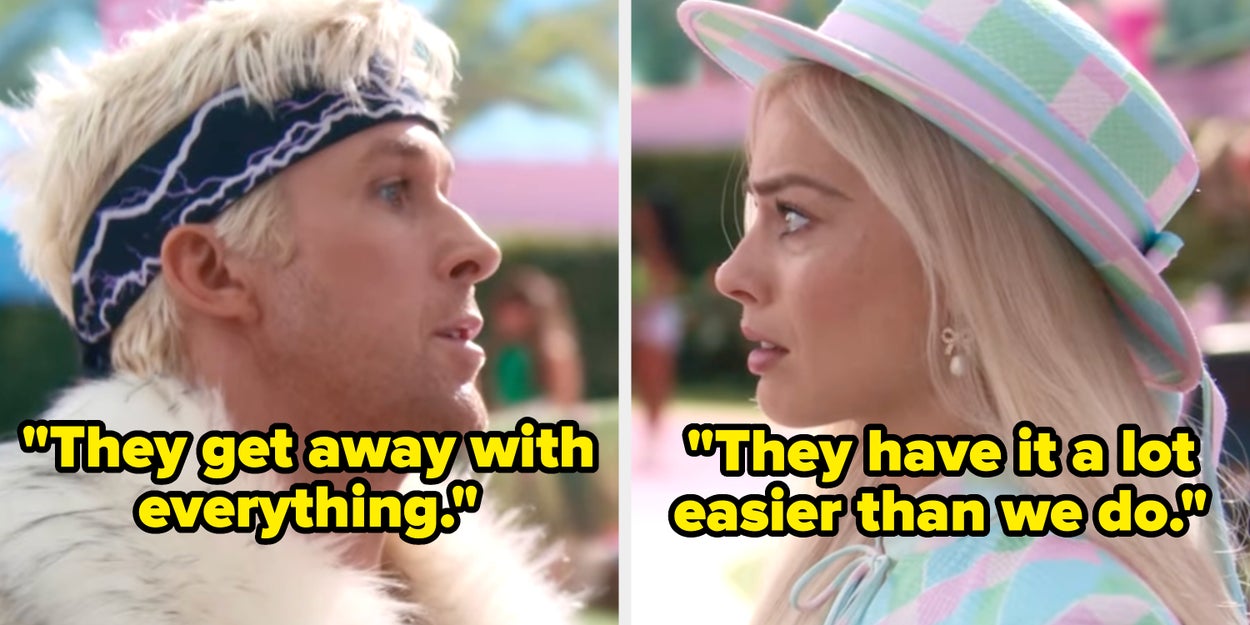 Top Things People Secretly Envy About The Opposite Sex