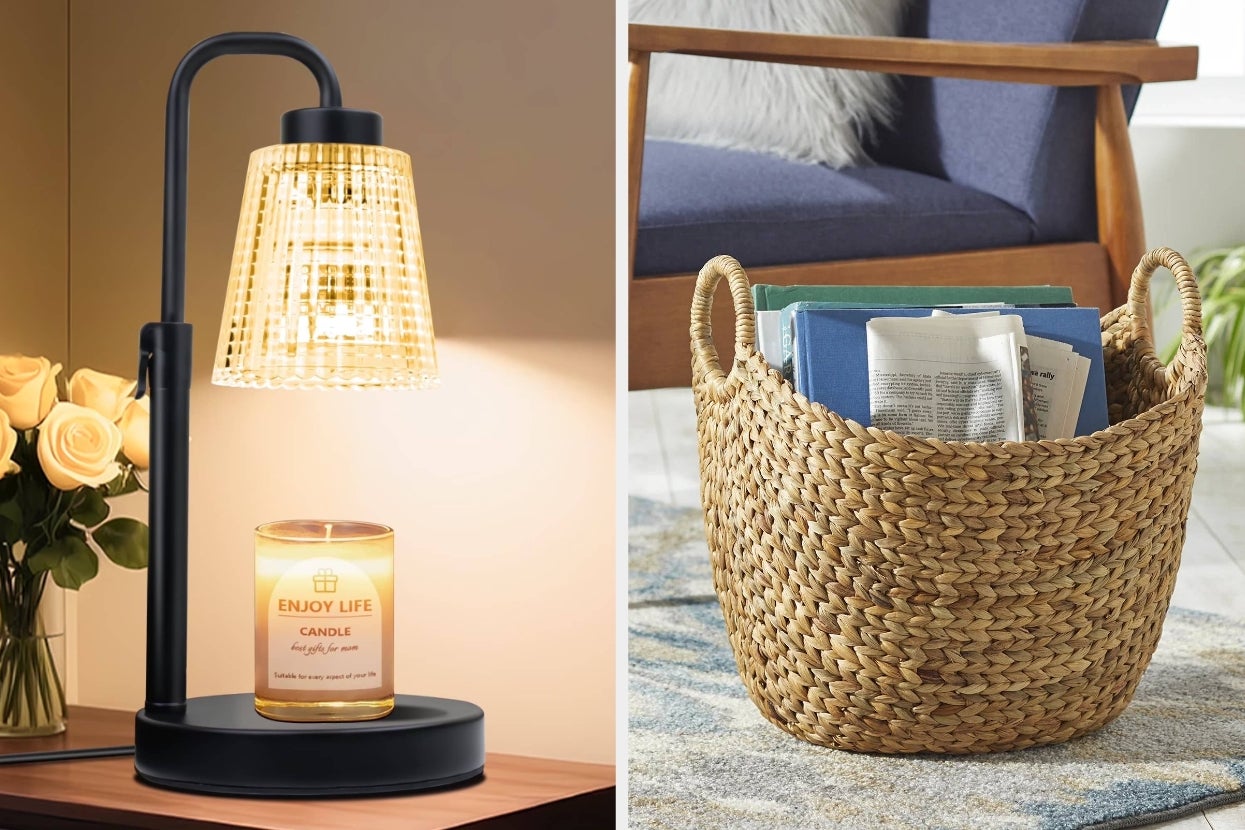 If You Feel Like Your Home Needs A Total Reset, These 30 Walmart Products Are Here To Help