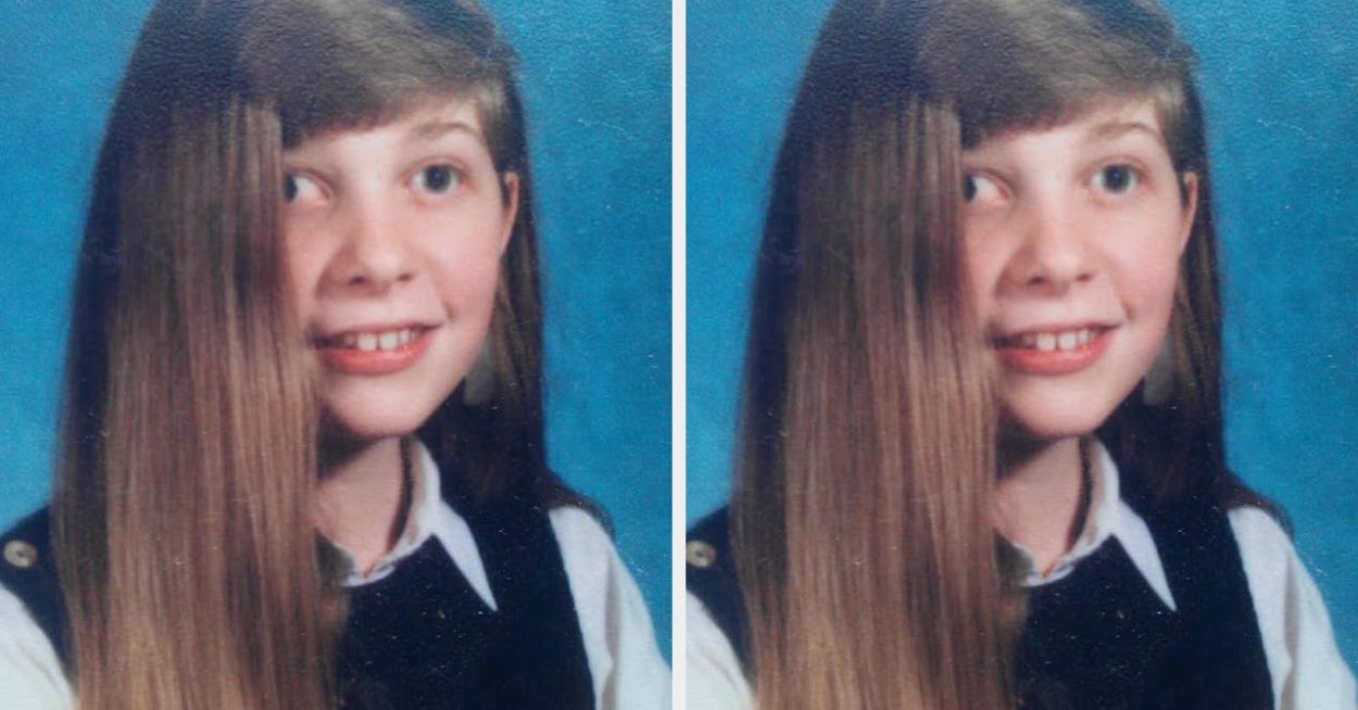 I Was Deeply Ashamed of My Eighth-Grade Photo. Then It Went Viral And Millions Of People Saw It.