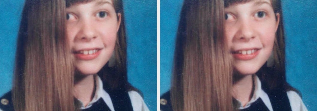 I Was Deeply Ashamed of My Eighth-Grade Photo. Then It Went Viral And Millions Of People Saw It.