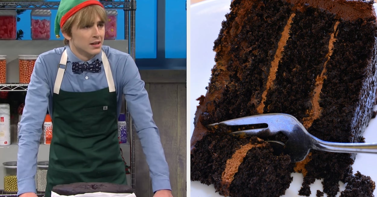 You Should Keep Out Of The Kitchen If You Get Less Than 10/12 On This Cake Baking Quiz