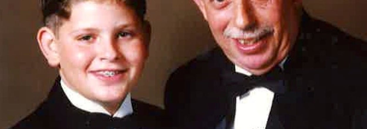 My Dad Had A Shameful Compulsion. I Never Thought I'd Grow Up To Share The Same Secret.