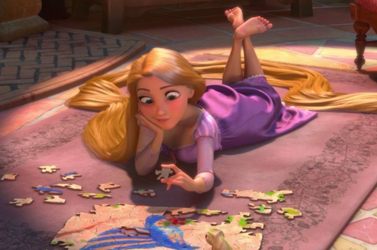 Design A Bedroom And We'll Guess Your Favorite Disney Movie