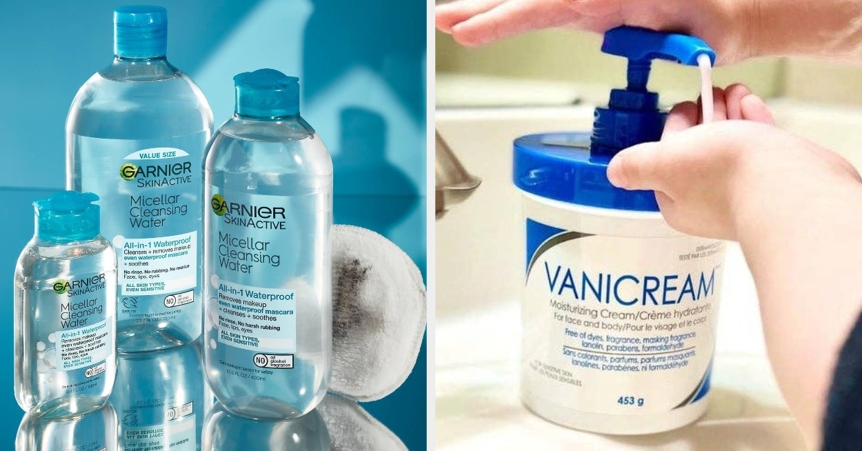 Your Skin And Wallet Will Thank You For These 30 Affordable Walmart Beauty Products