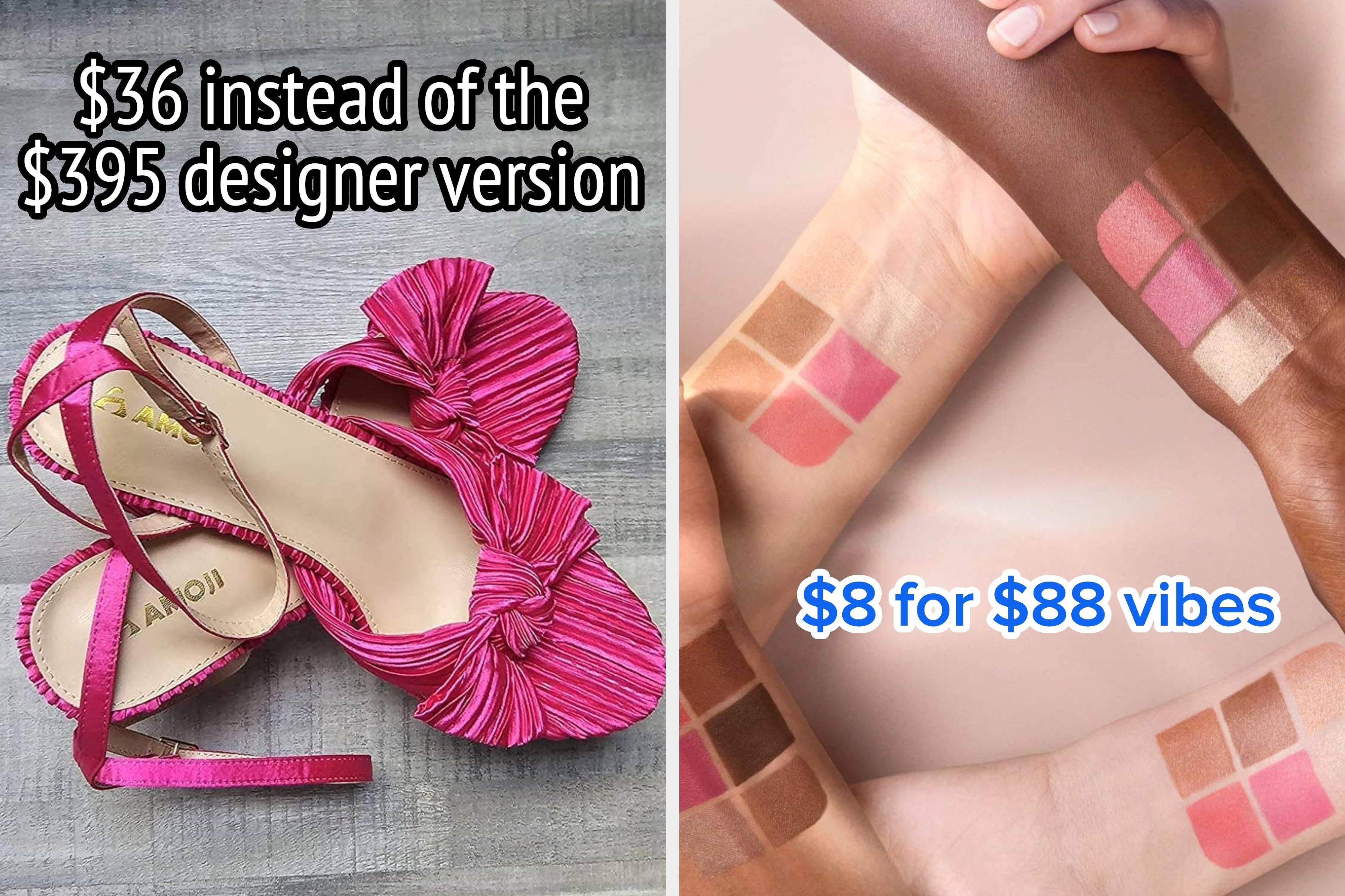 59 Budget-Friendly Versions Of The Things You’ve Been Eyeing But Your Wallet Has Said “No”