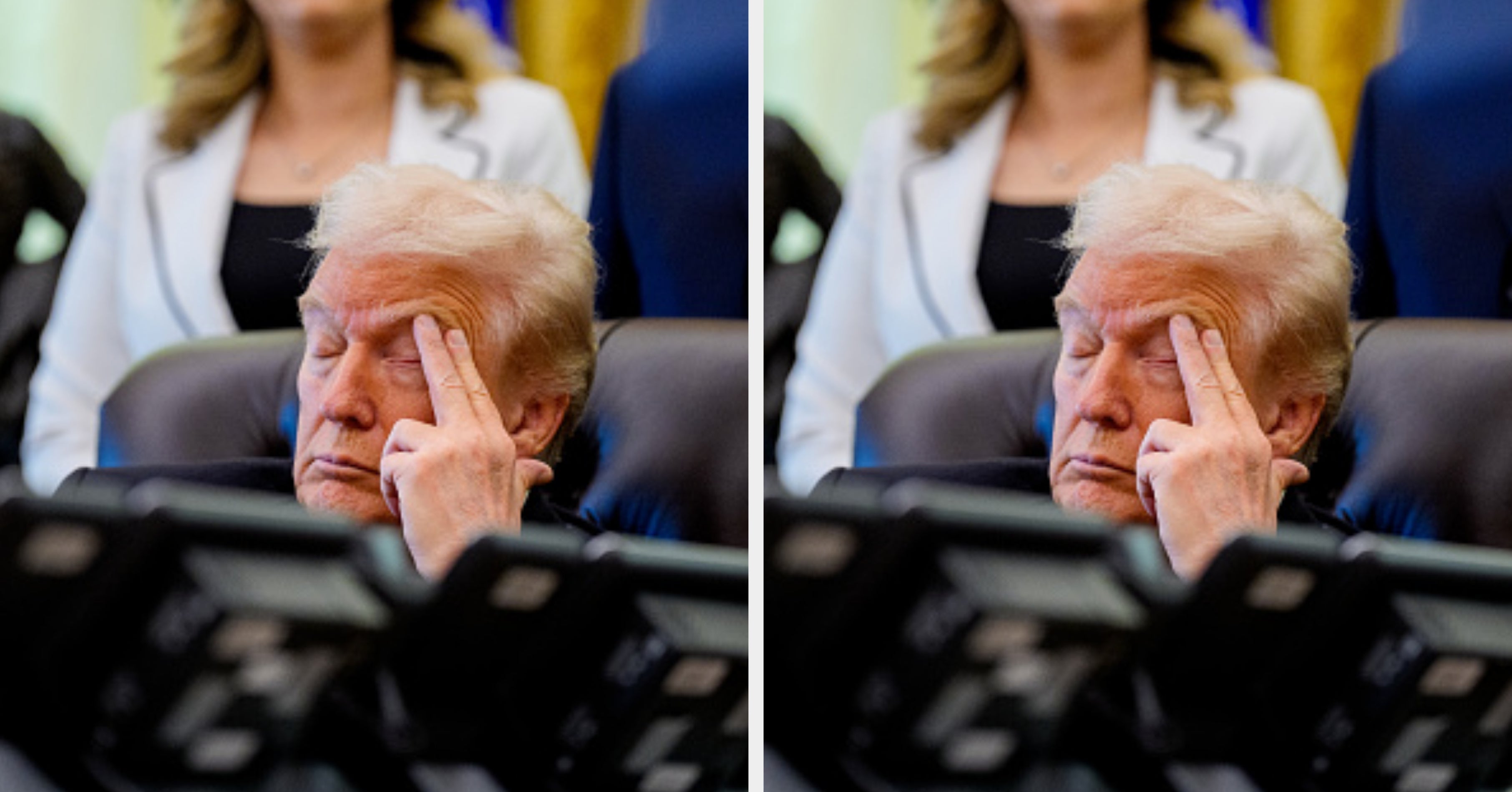 Trump Loves To Post On Social Media In The Middle Of The Night. Here's What Experts Say Lack Of Sleep Can Do To Your Brain