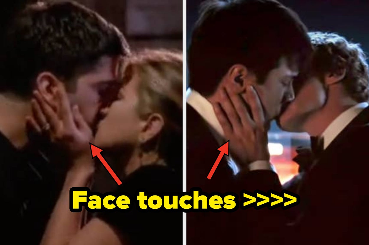 13 Extremely Hot Onscreen Kisses, And 6 That I’d Like To Permanently Delete From My Brain Because They Were Just That Awkward