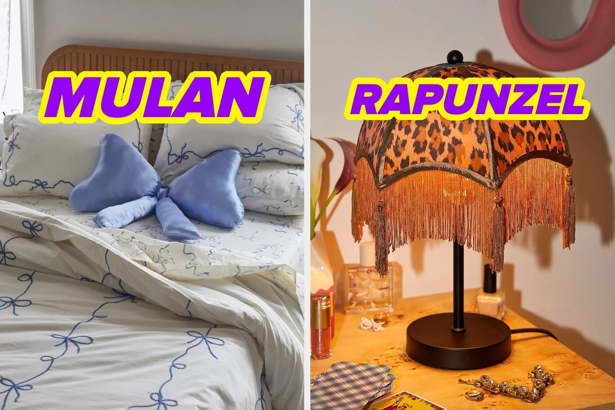 I Can Actually Guess Your Favorite Disney Movie Of All Time Based On The House You Design