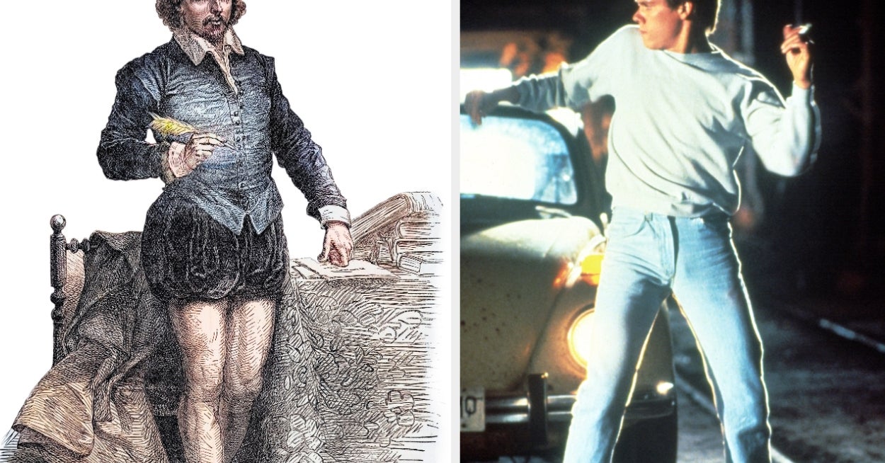 Can You Translate These '80s Movie Quotes From Shakespearean?