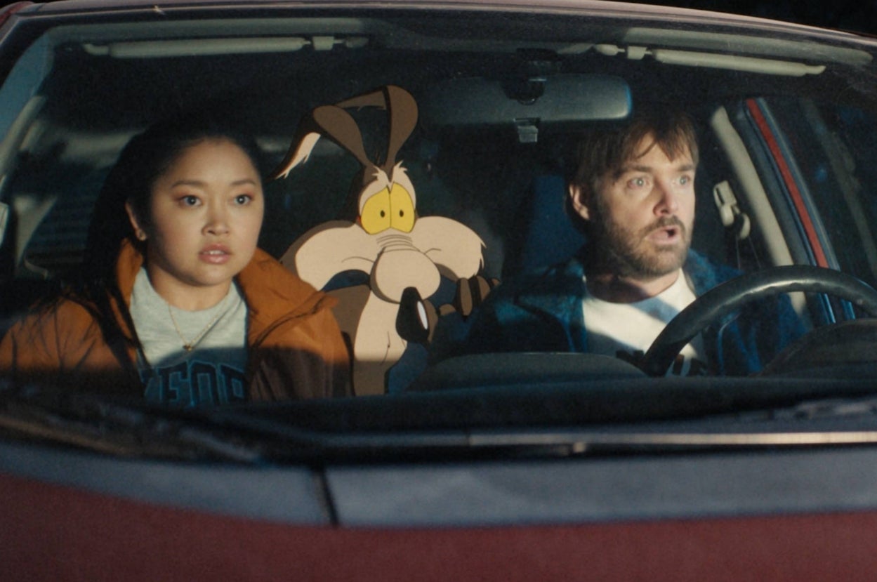 buzzfeed.com - Nora Dominick - 'Coyote Vs. Acme' Has A Trailer, So Here's What You Need To Know About This 'Looney Tunes' Movie